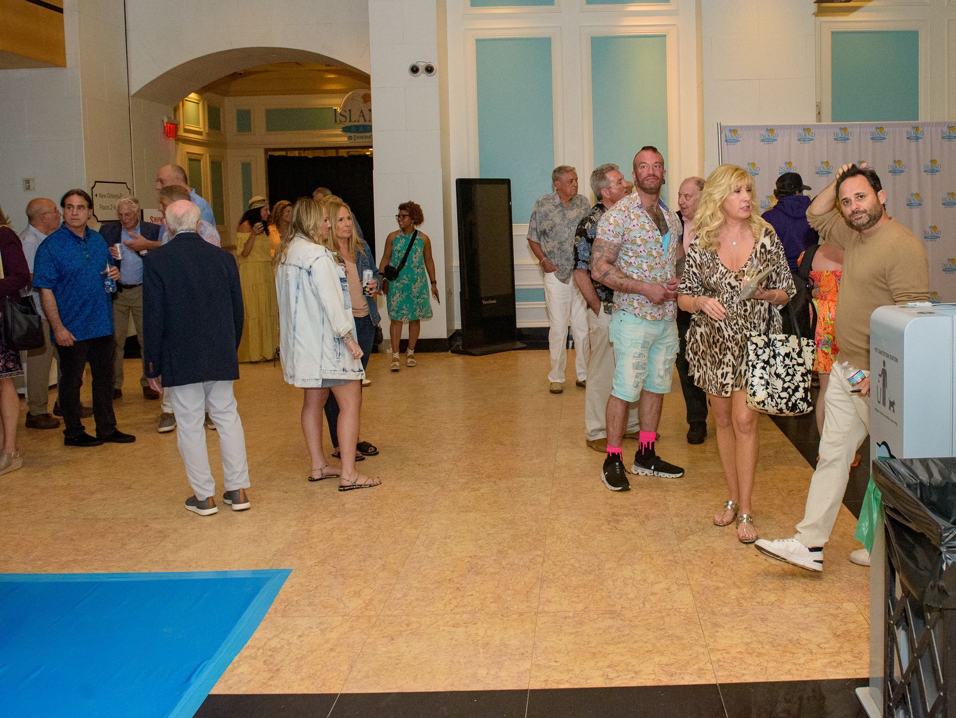 Island Waterpark Grand Opening  photo 552