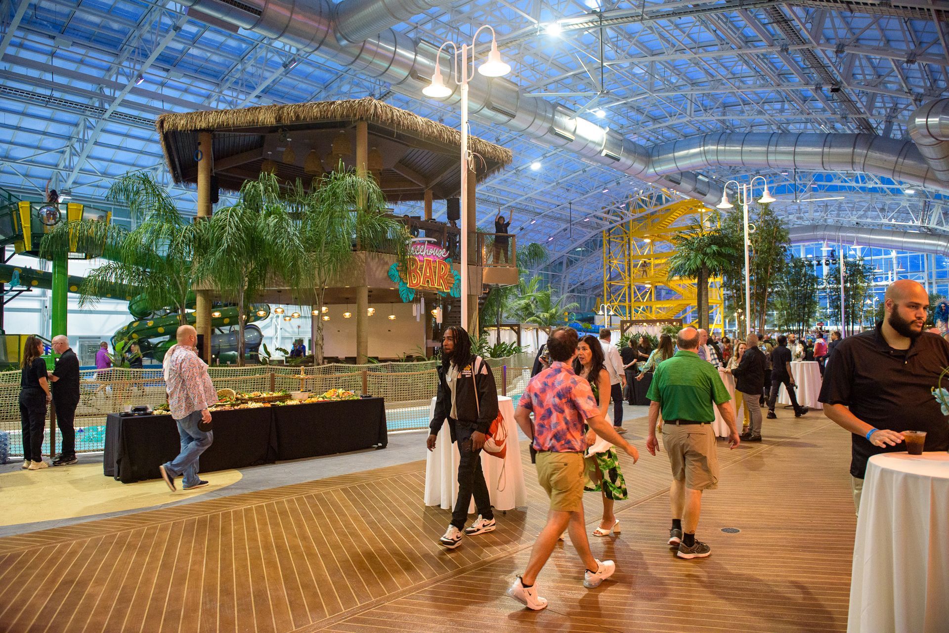 Island Waterpark Grand Opening  photo 123