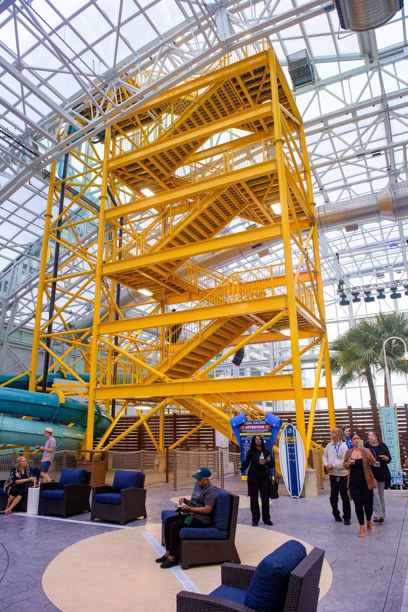 Island Waterpark Grand Opening  photo 361