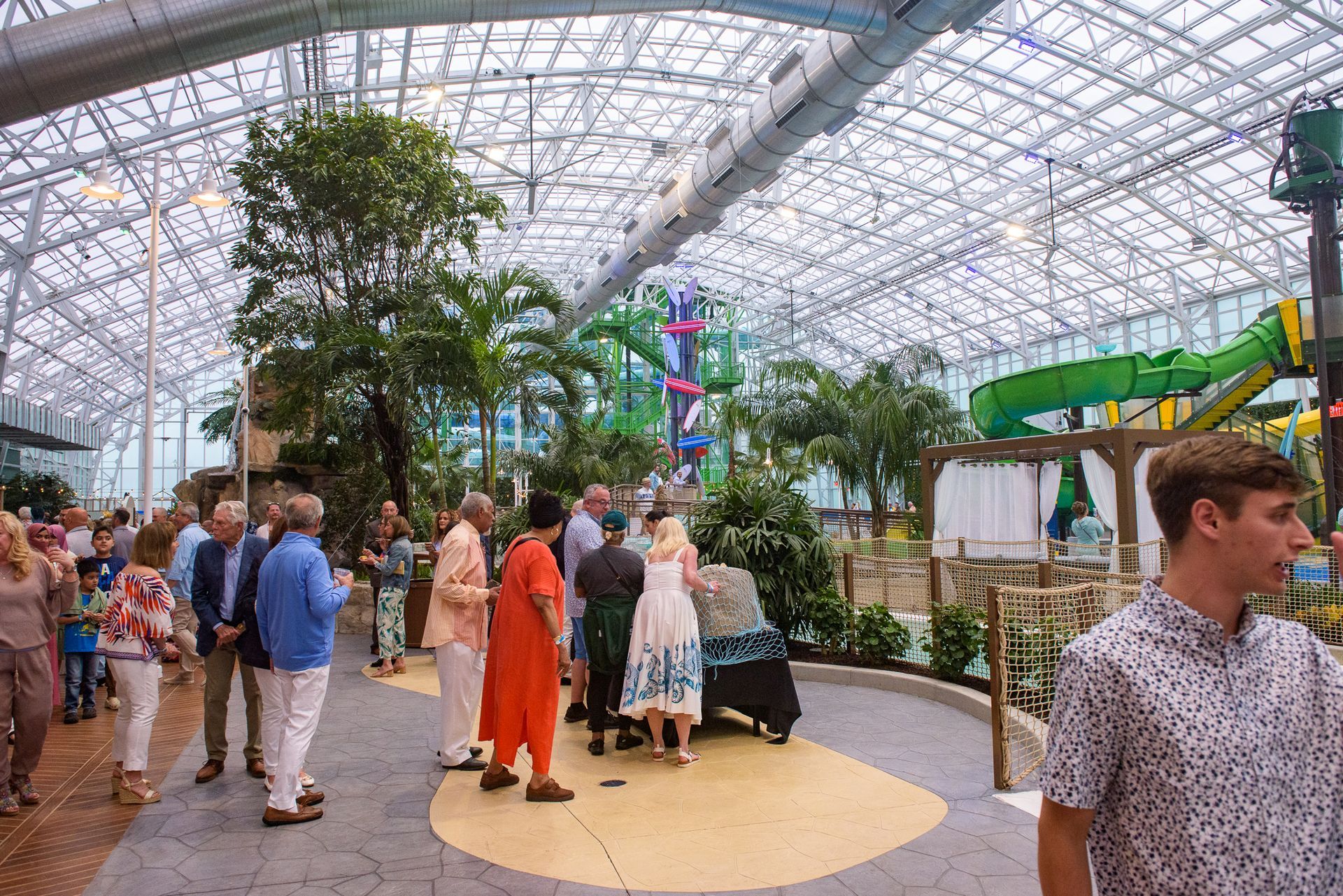 Island Waterpark Grand Opening  photo 416