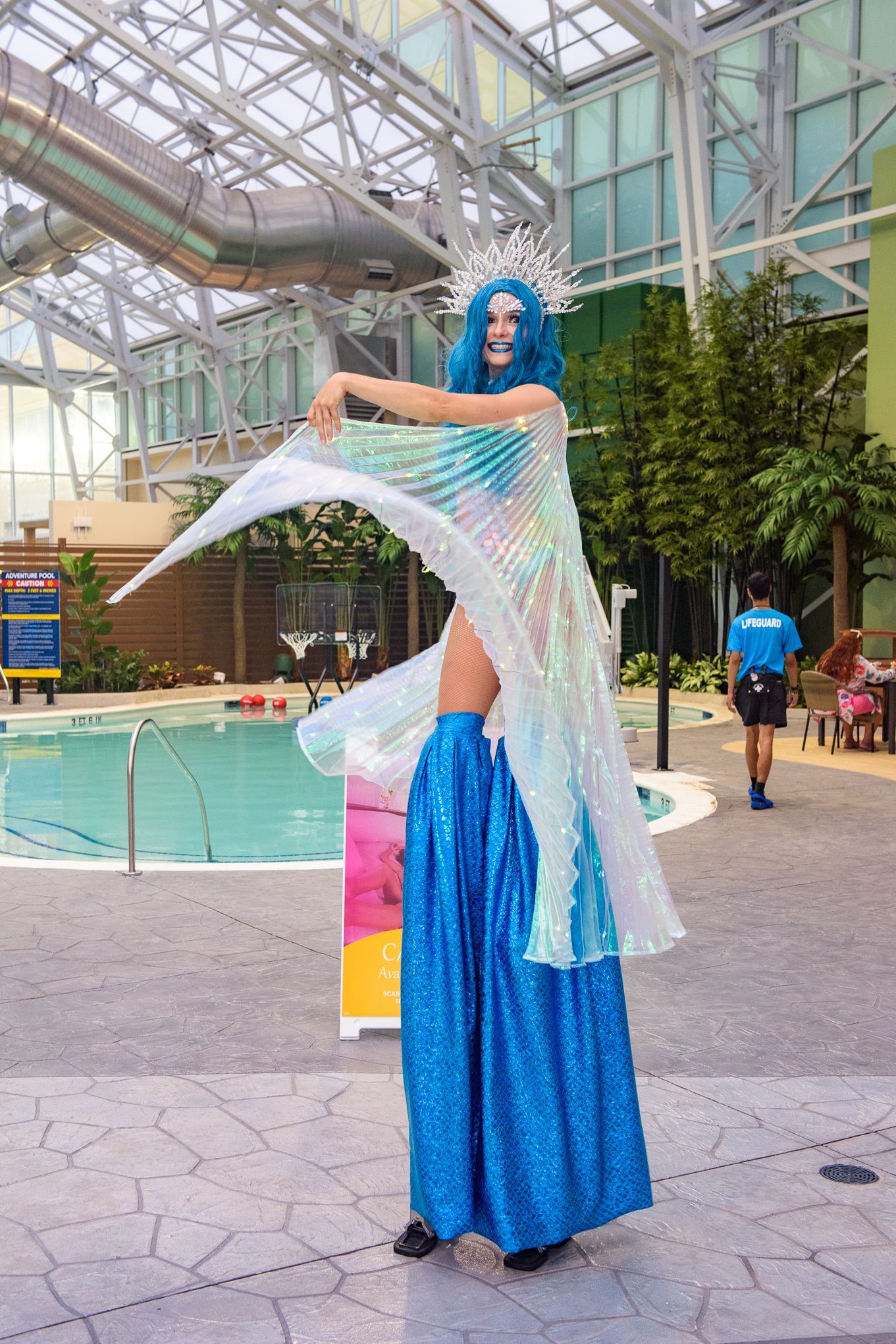 Island Waterpark Grand Opening  photo 250