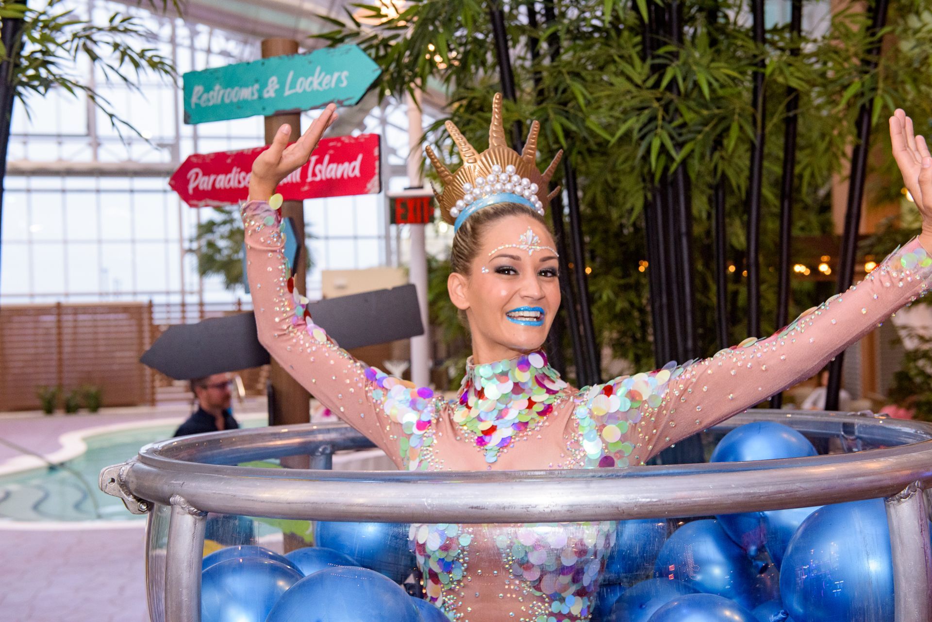 Island Waterpark Grand Opening  photo 258