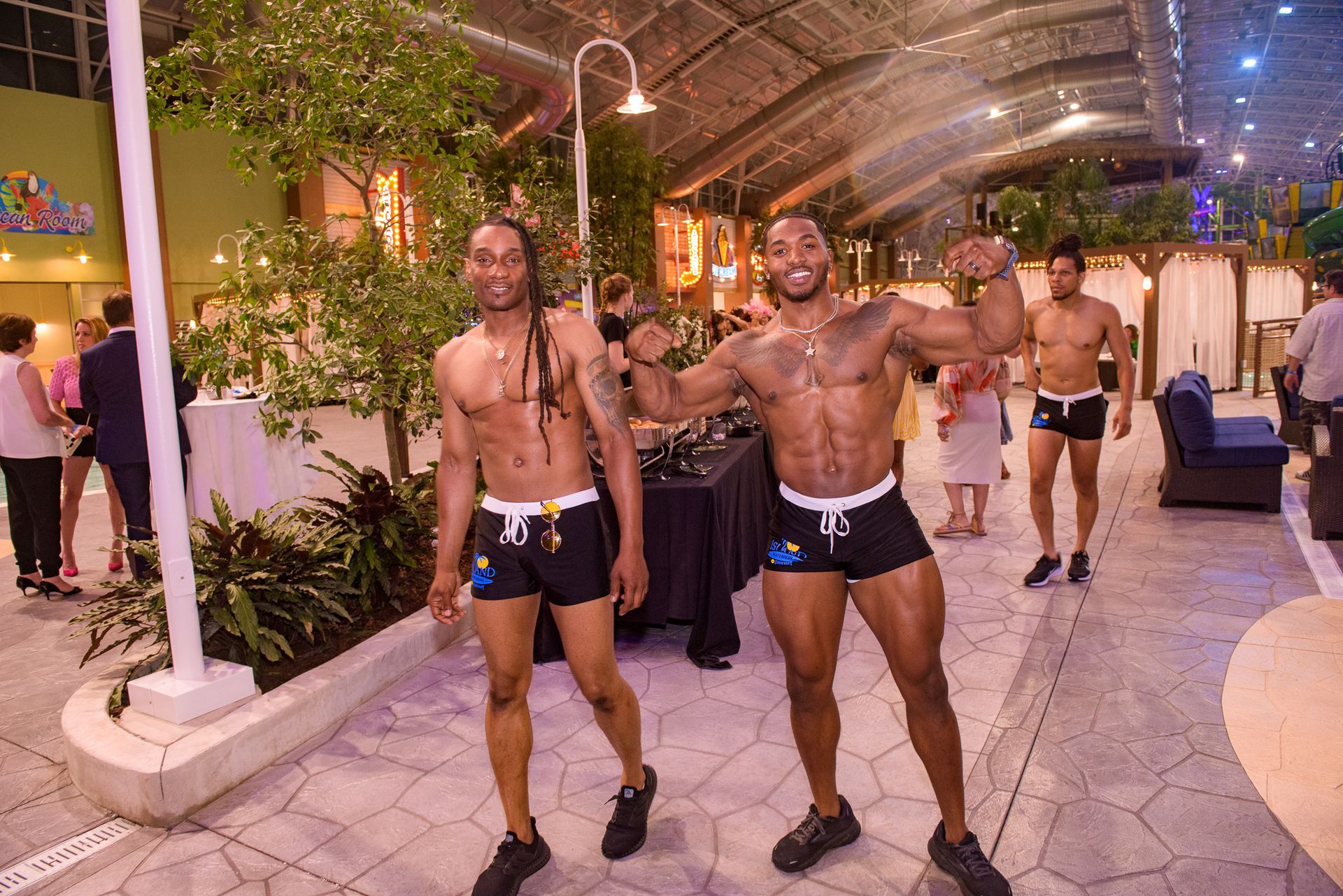 Island Waterpark Grand Opening  photo 95