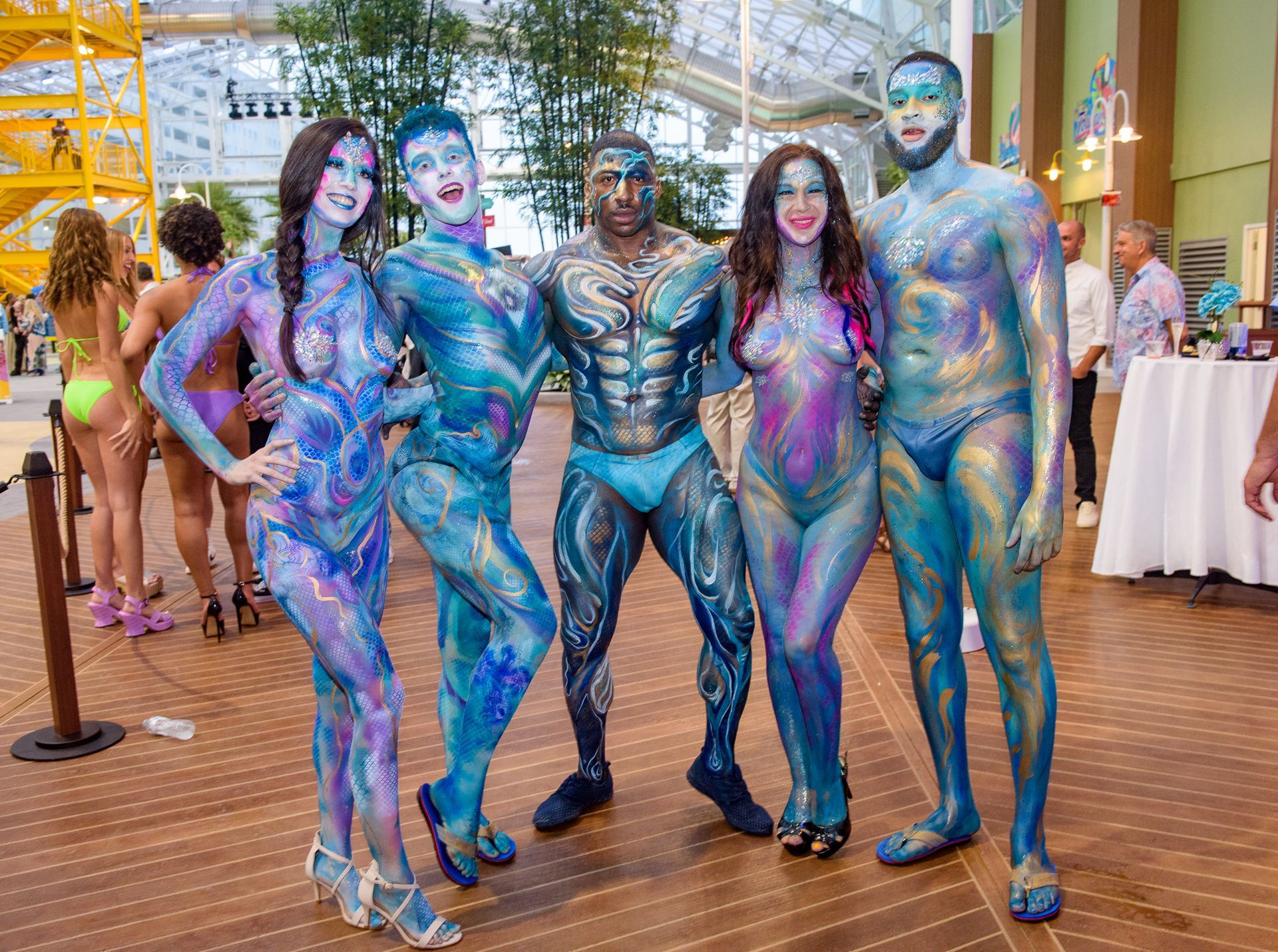 Island Waterpark Grand Opening  photo 182