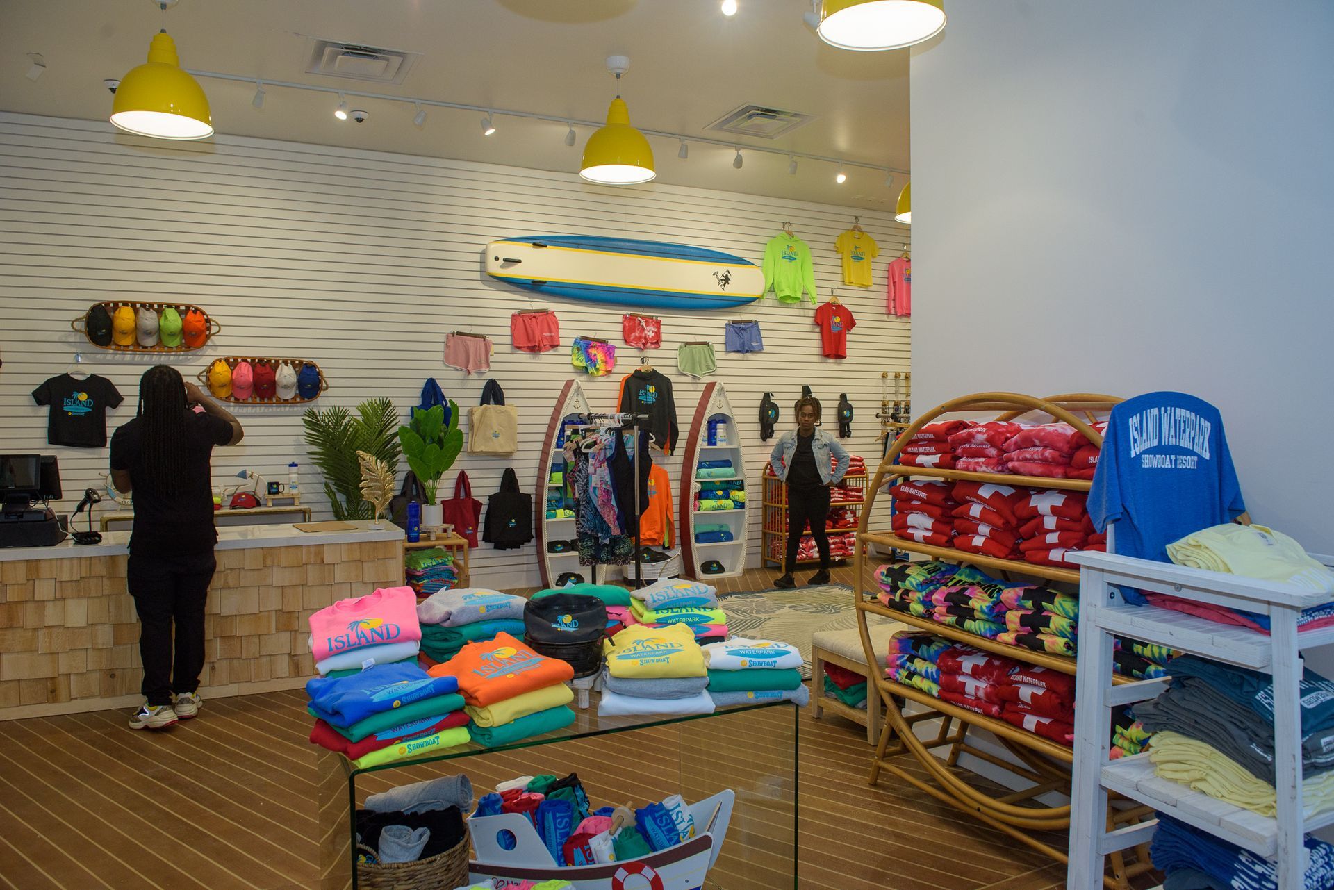 Island Waterpark Grand Opening  photo 430