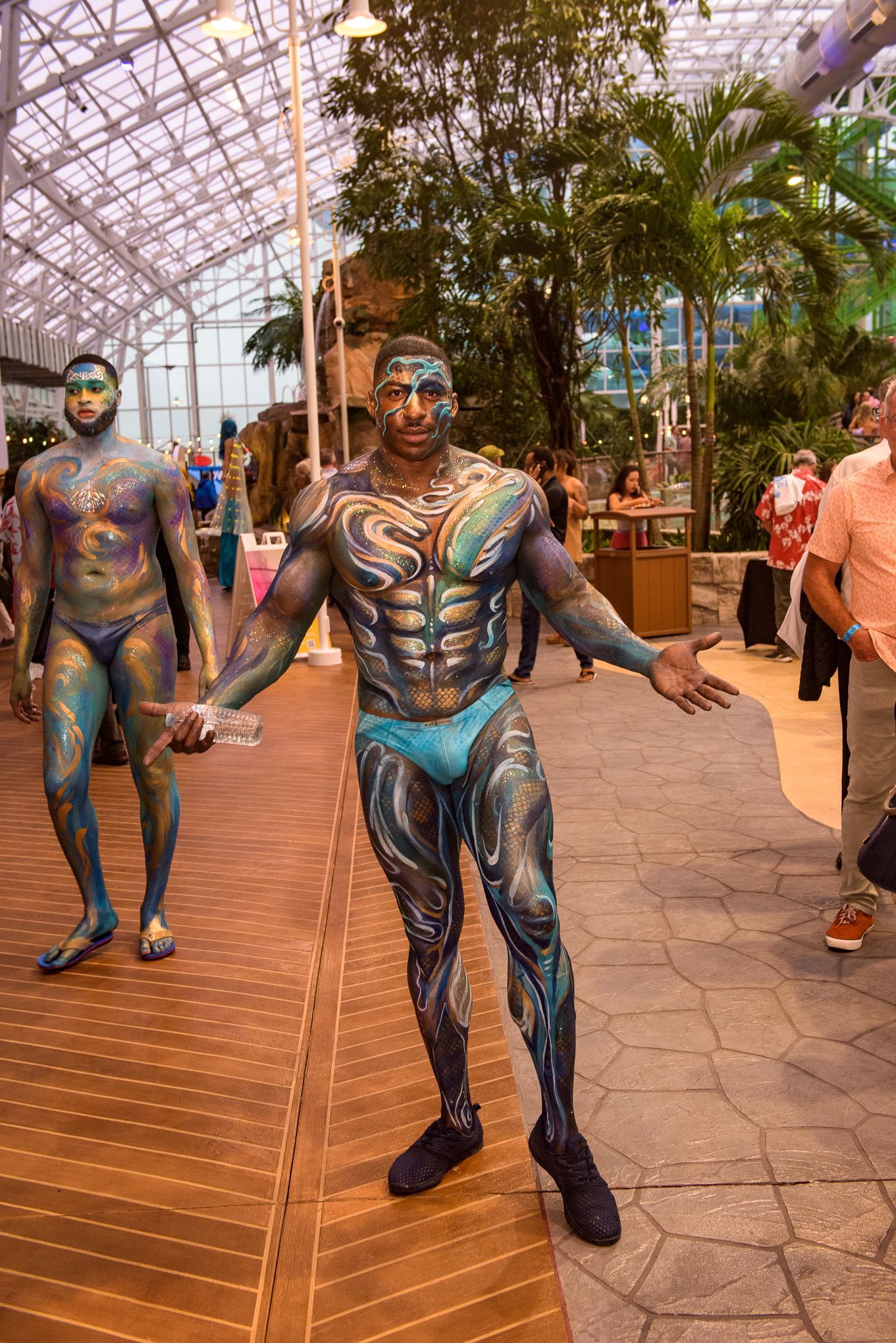 Island Waterpark Grand Opening  photo 215