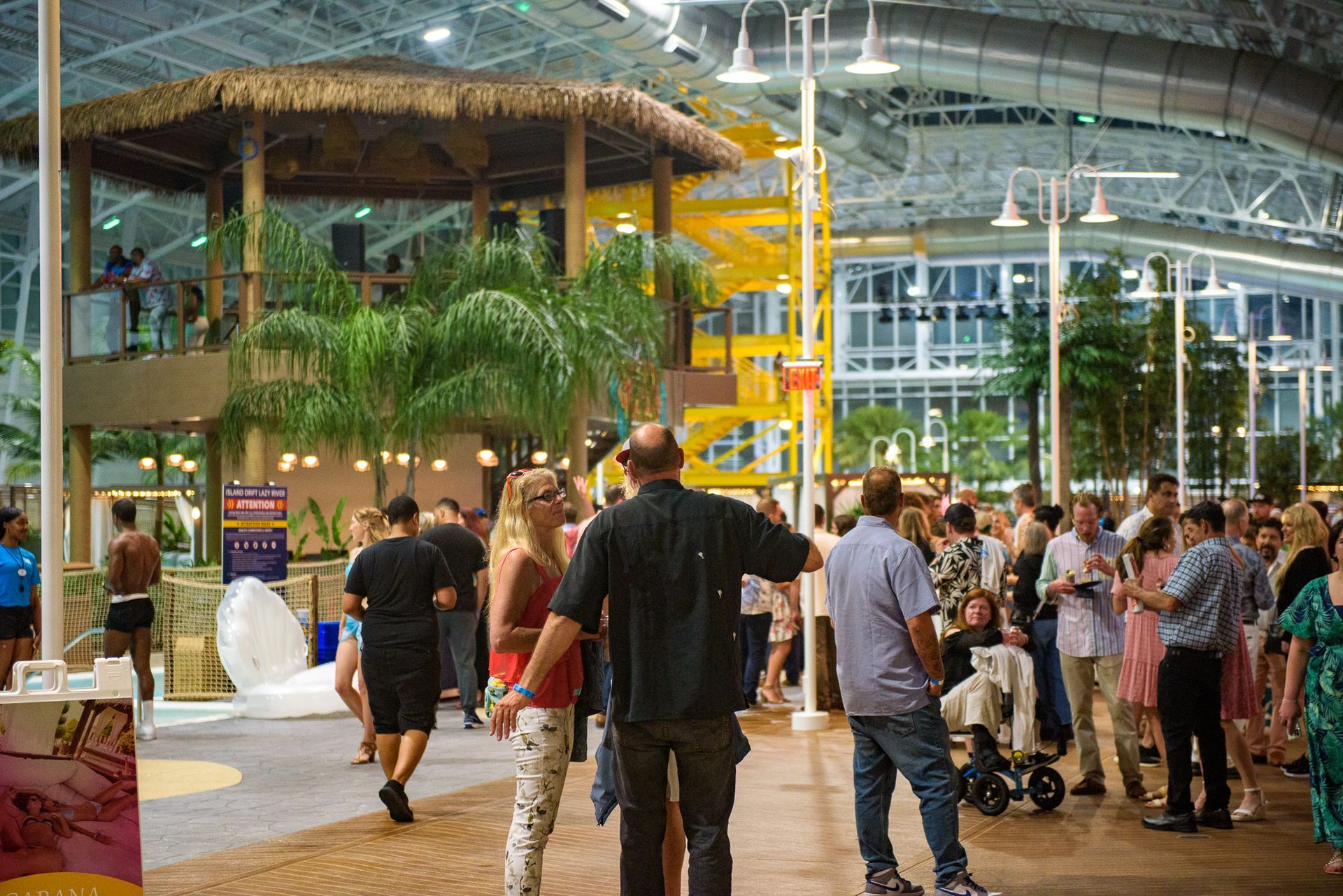 Island Waterpark Grand Opening  photo 79