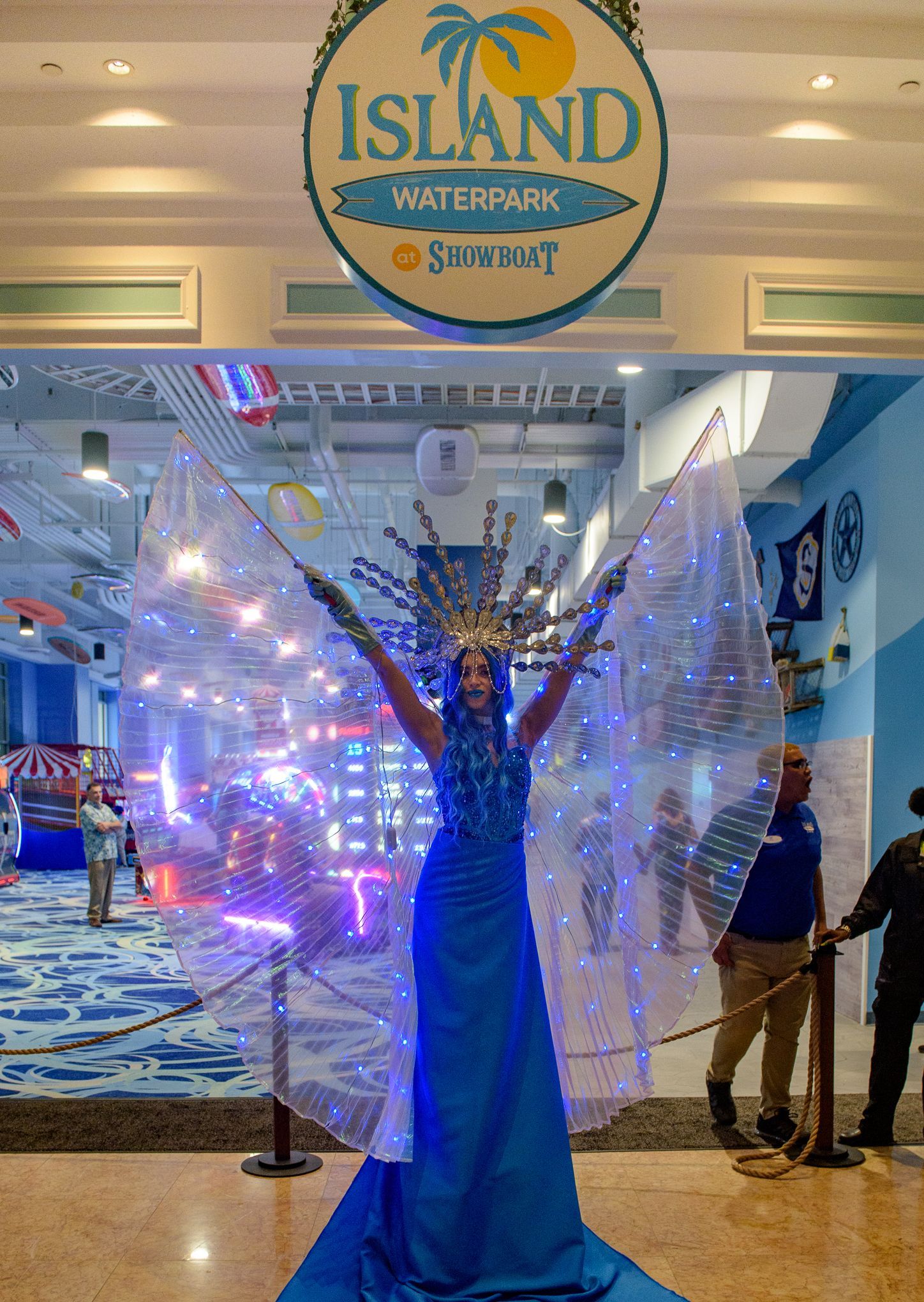 Island Waterpark Grand Opening  photo 554