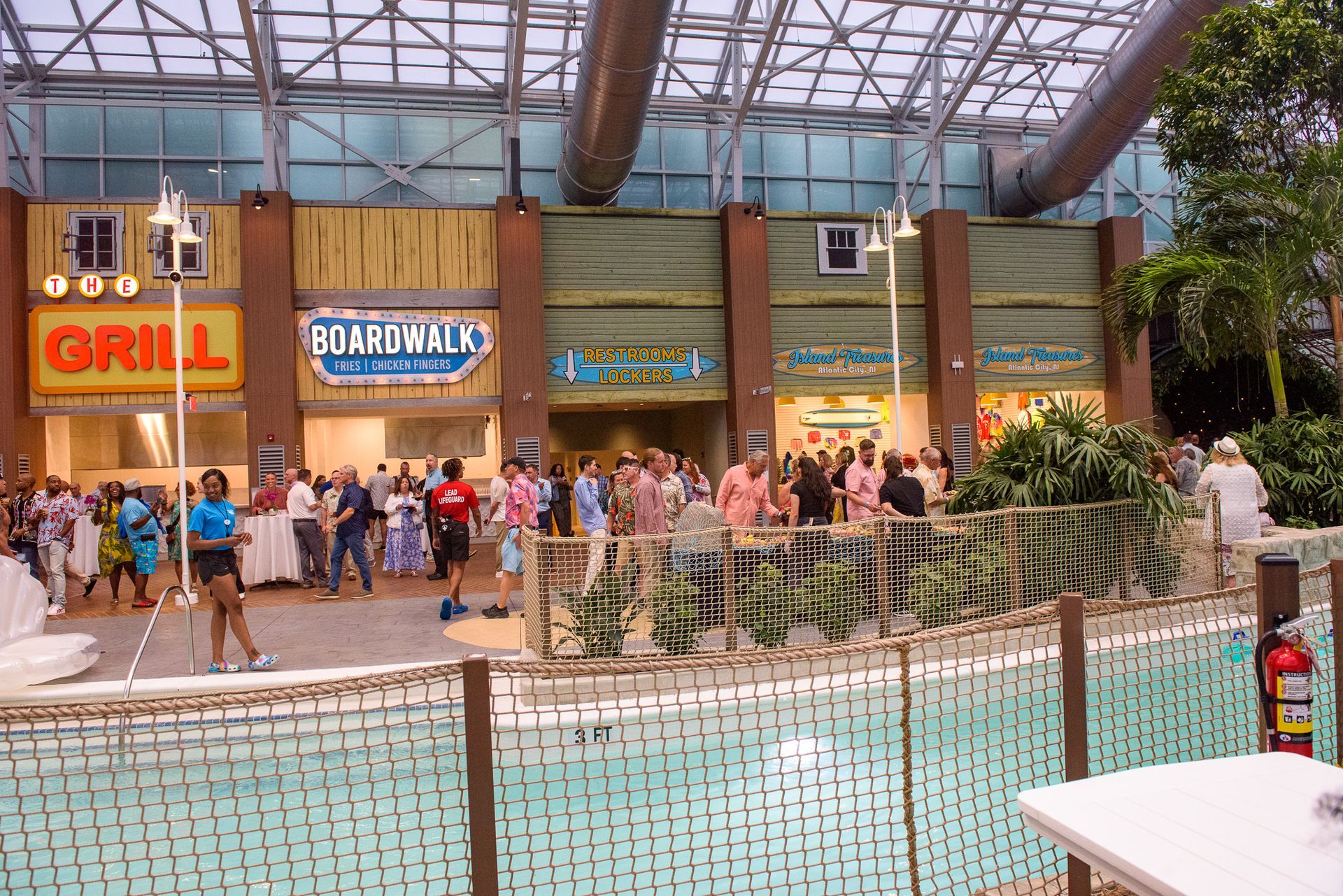 Island Waterpark Grand Opening  photo 301