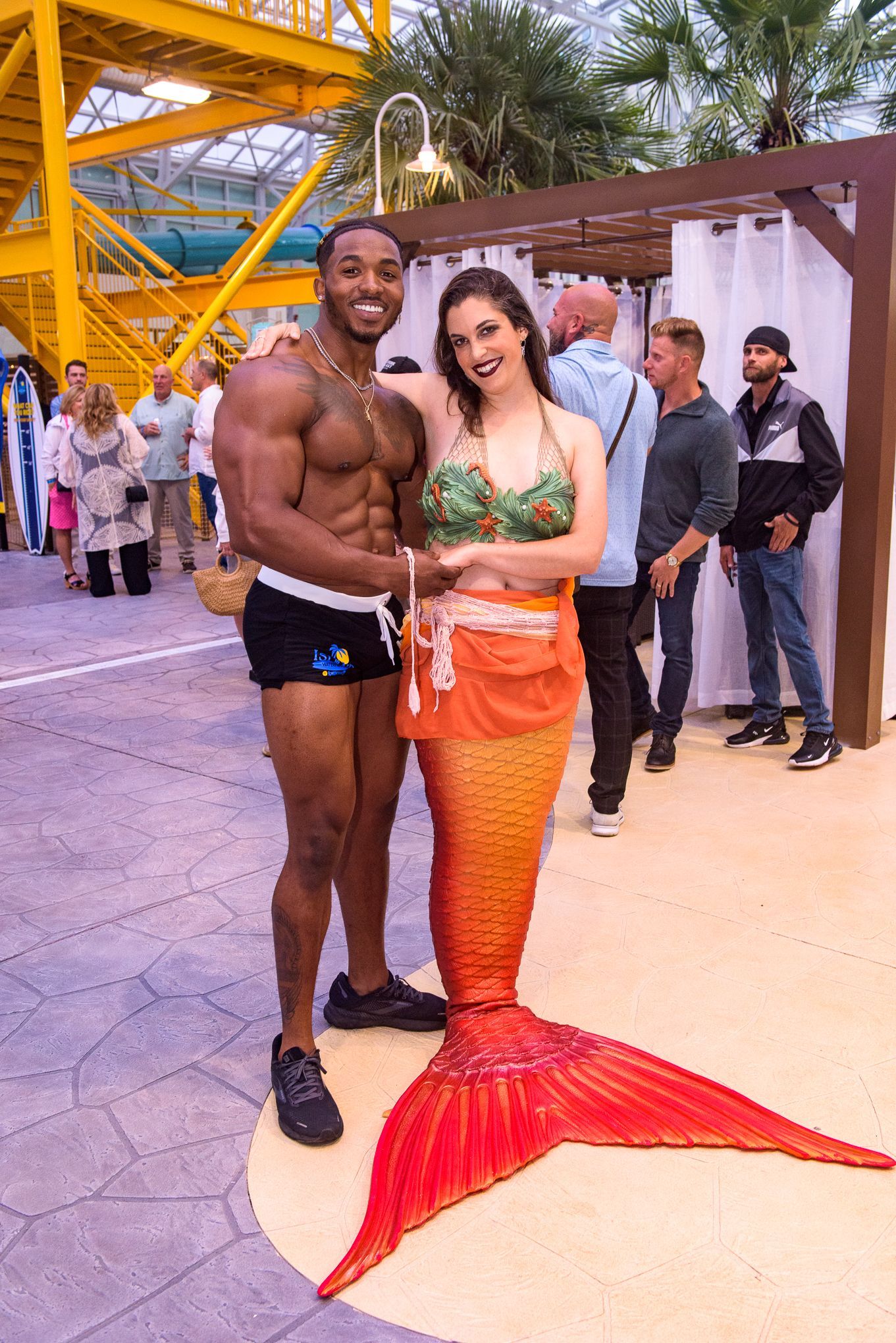 Island Waterpark Grand Opening  photo 235