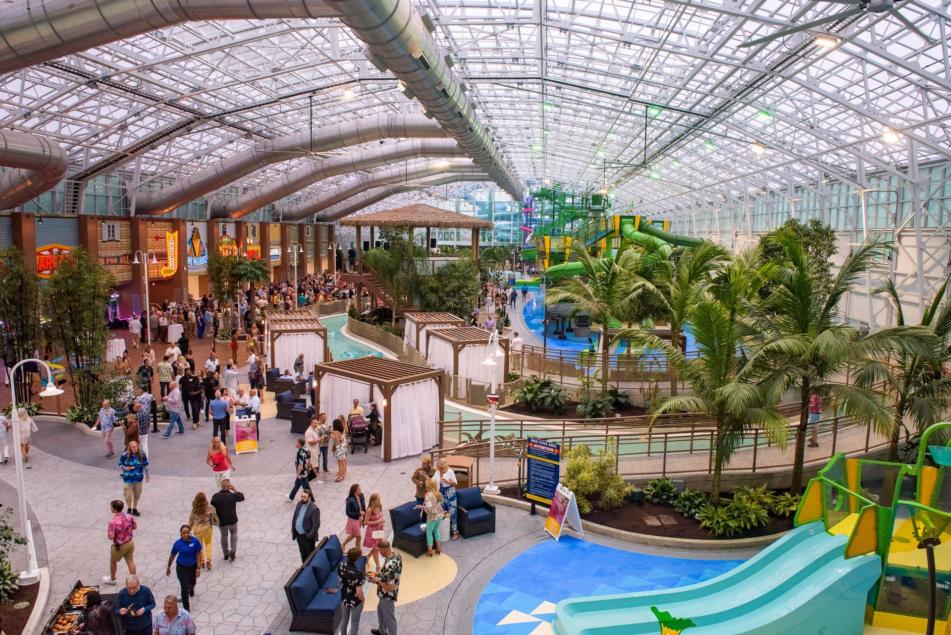 Island Waterpark Grand Opening  photo 329