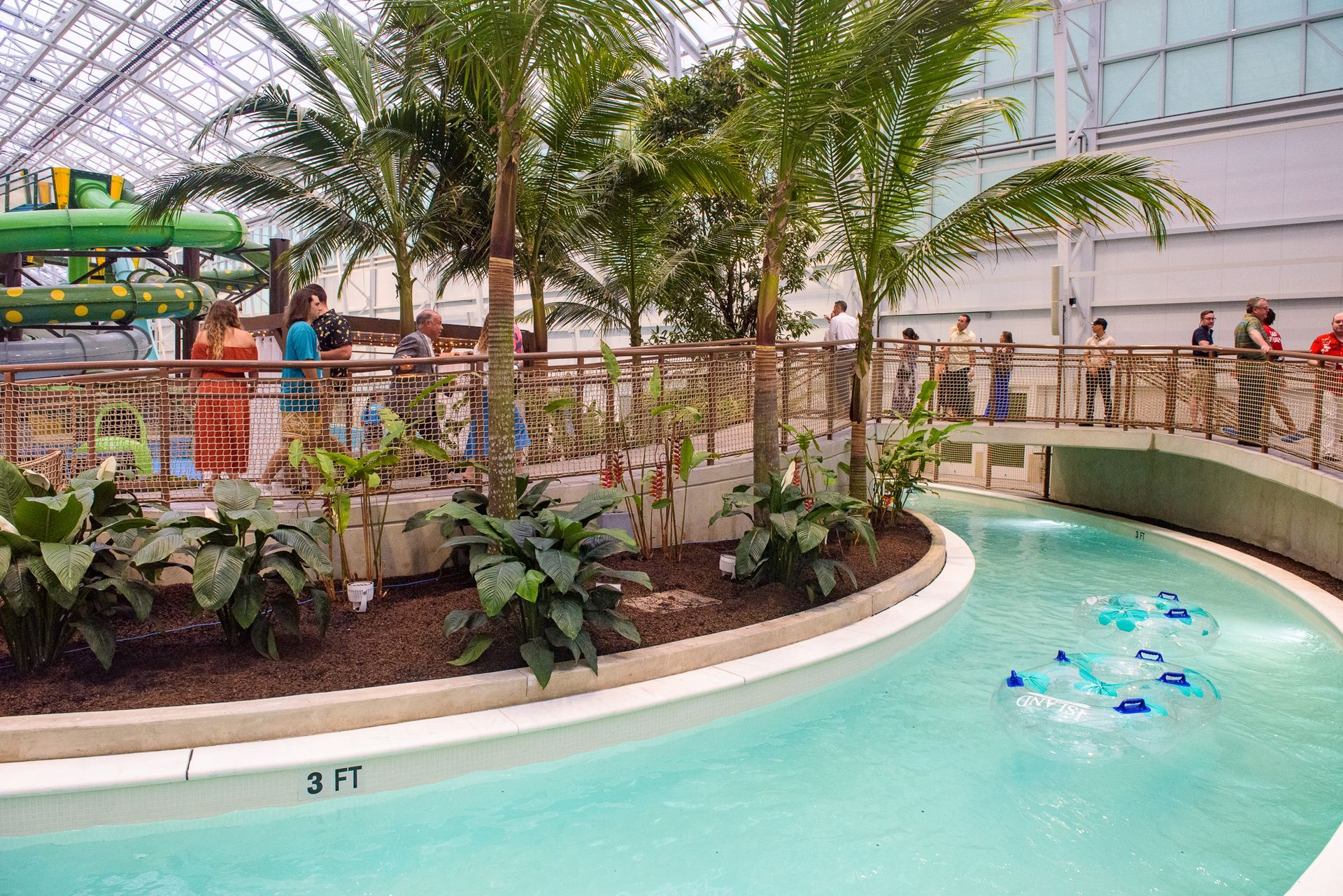 Island Waterpark Grand Opening  photo 314