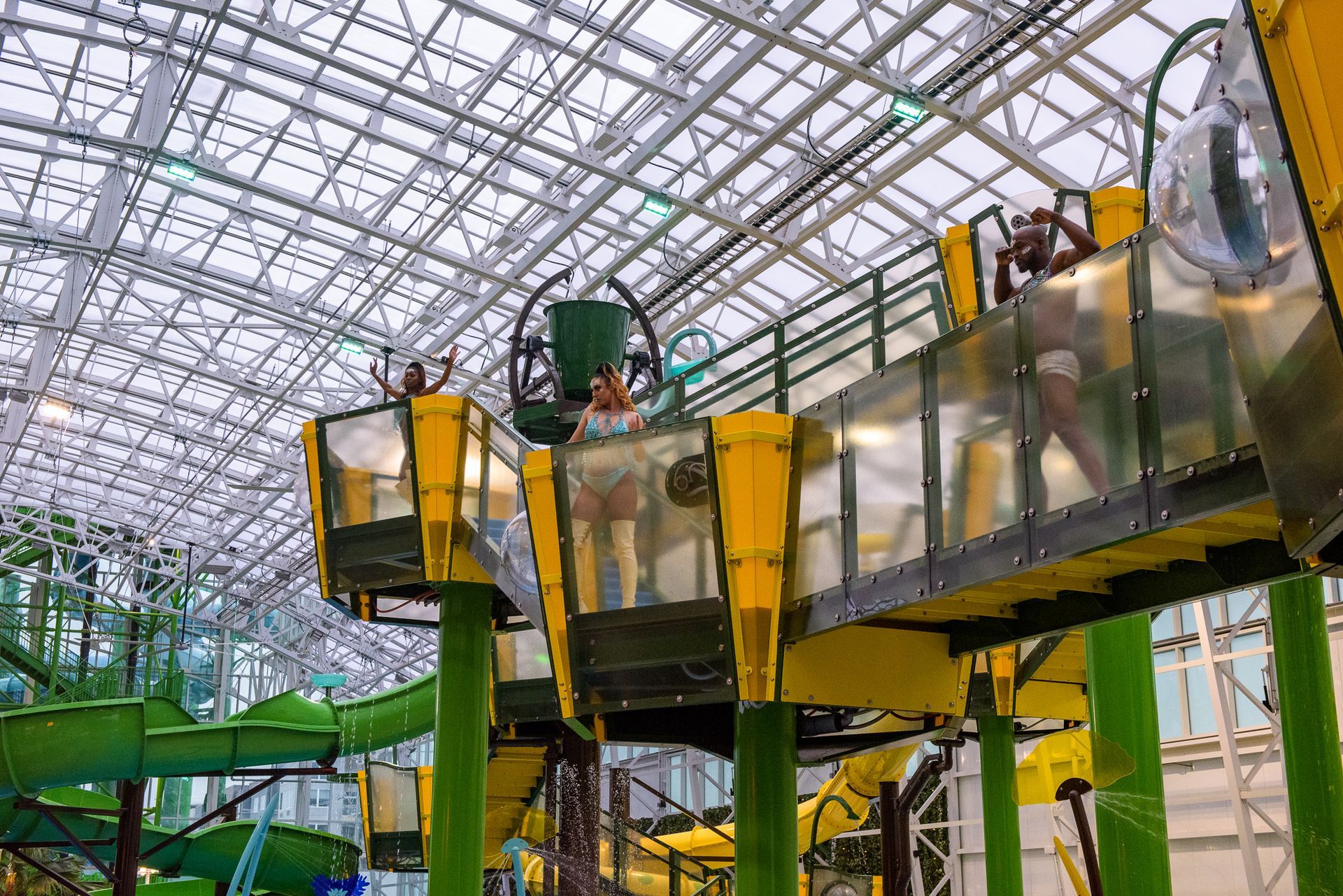 Island Waterpark Grand Opening  photo 305