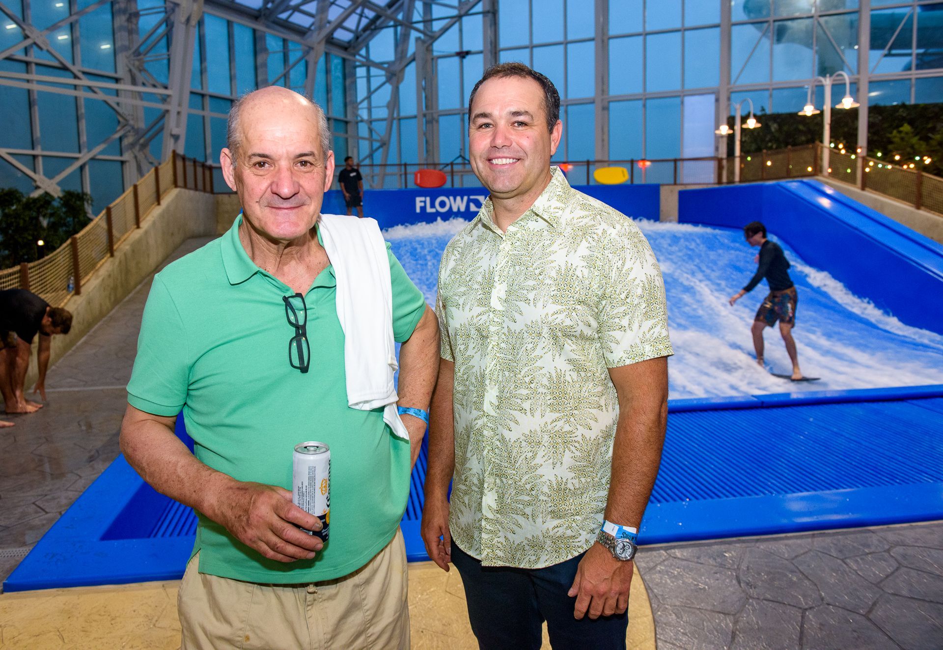 Island Waterpark Grand Opening  photo 147