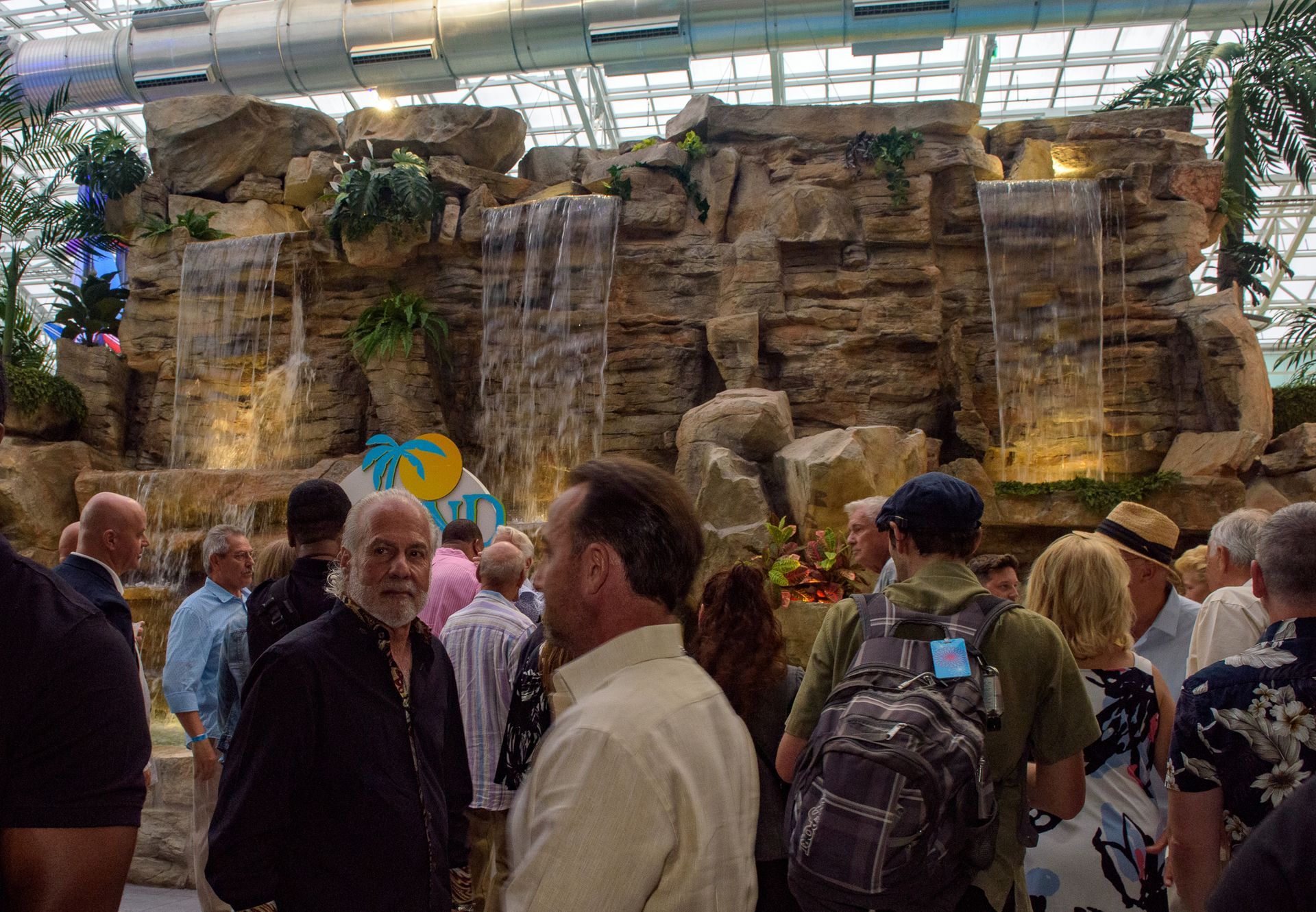 Island Waterpark Grand Opening  photo 456