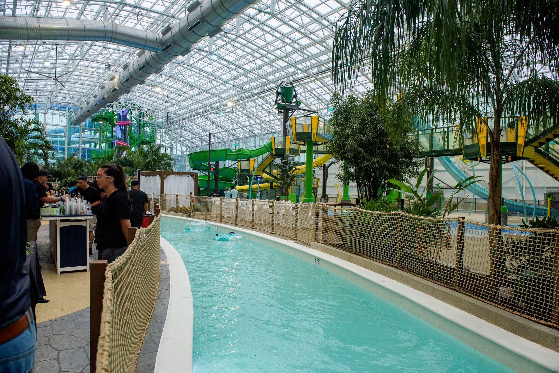 Island Waterpark Grand Opening  photo 398