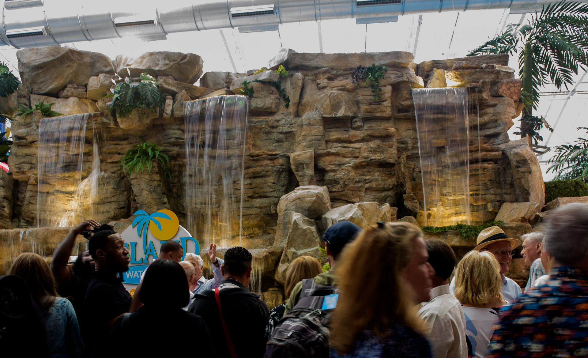 Island Waterpark Grand Opening  photo 462