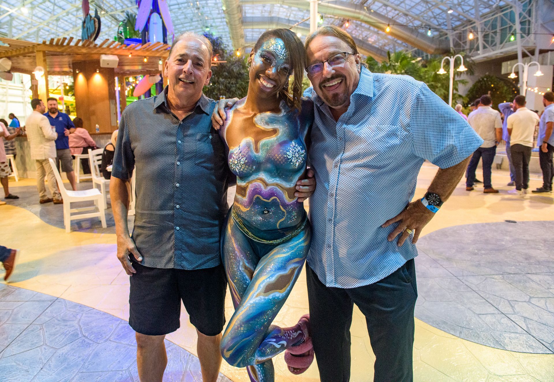 Island Waterpark Grand Opening  photo 145