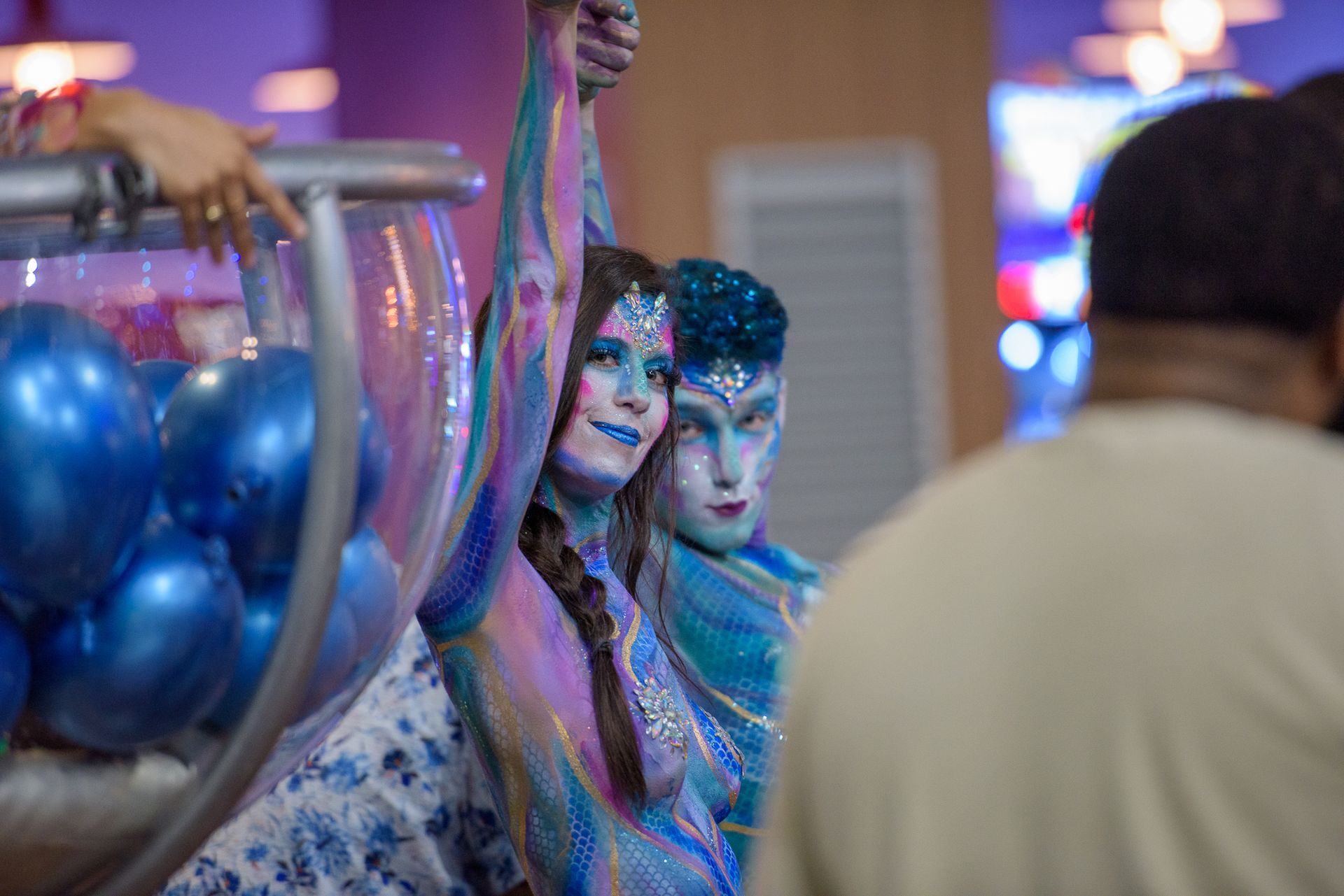 Island Waterpark Grand Opening  photo 42