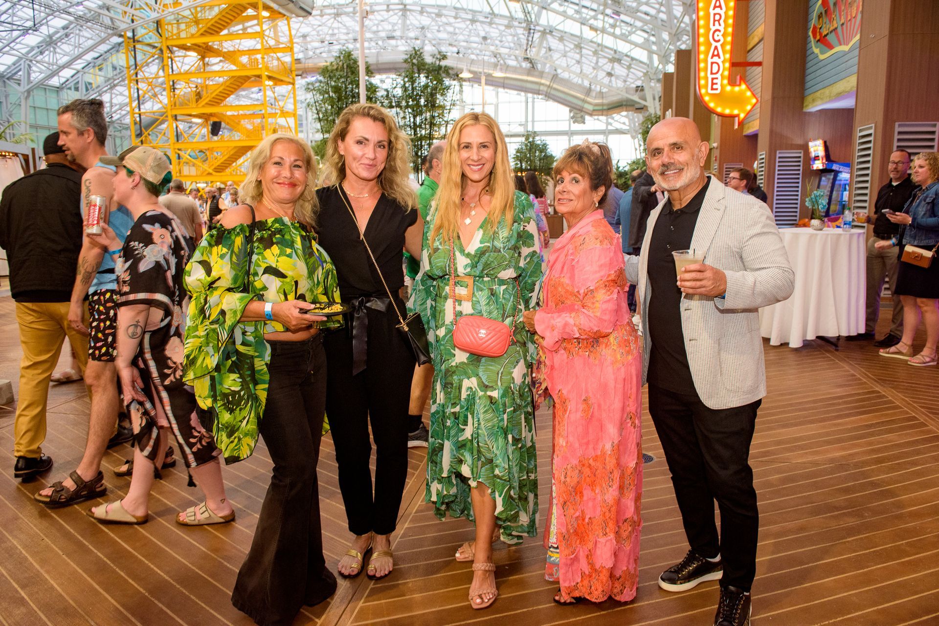 Island Waterpark Grand Opening  photo 262