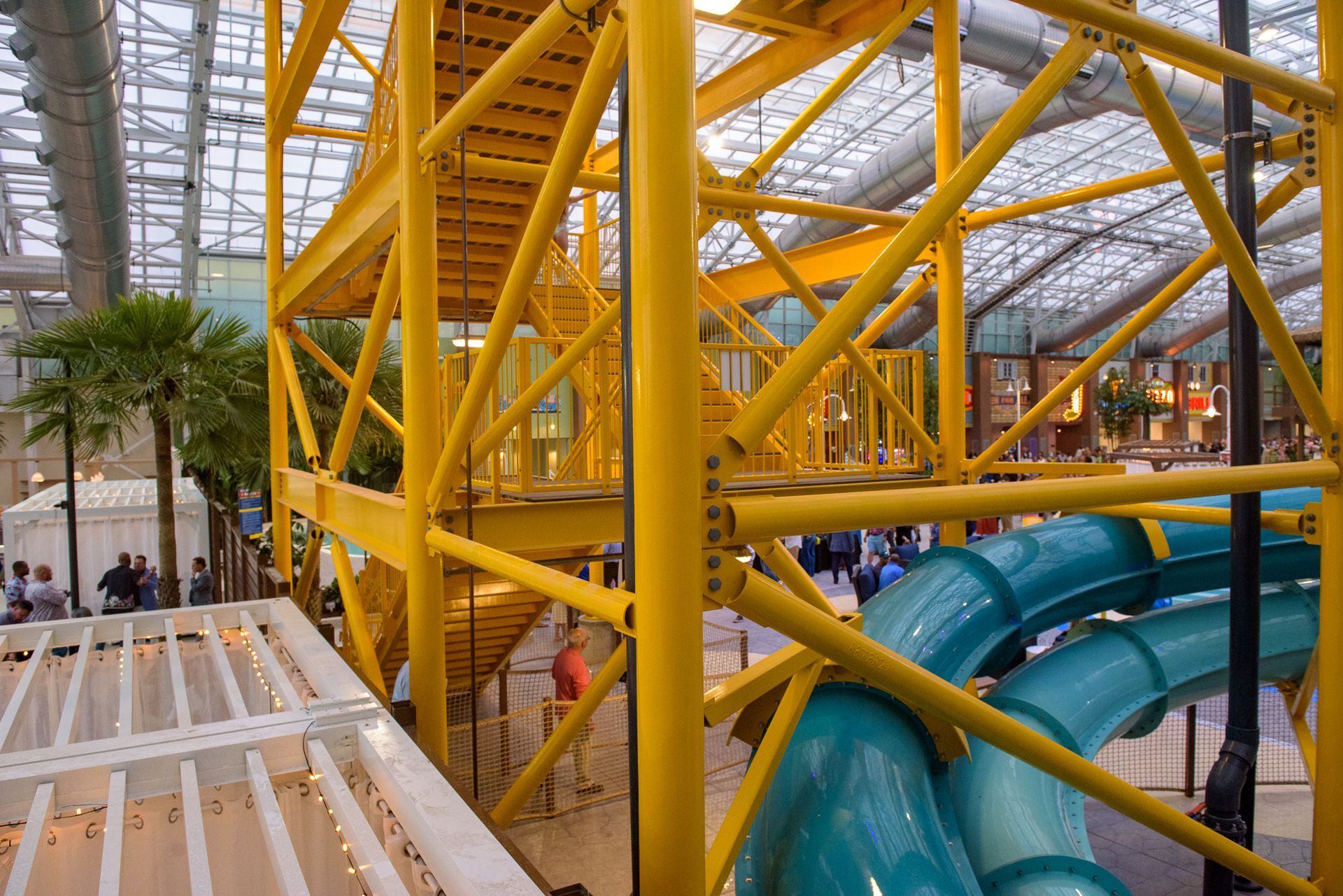 Island Waterpark Grand Opening  photo 350