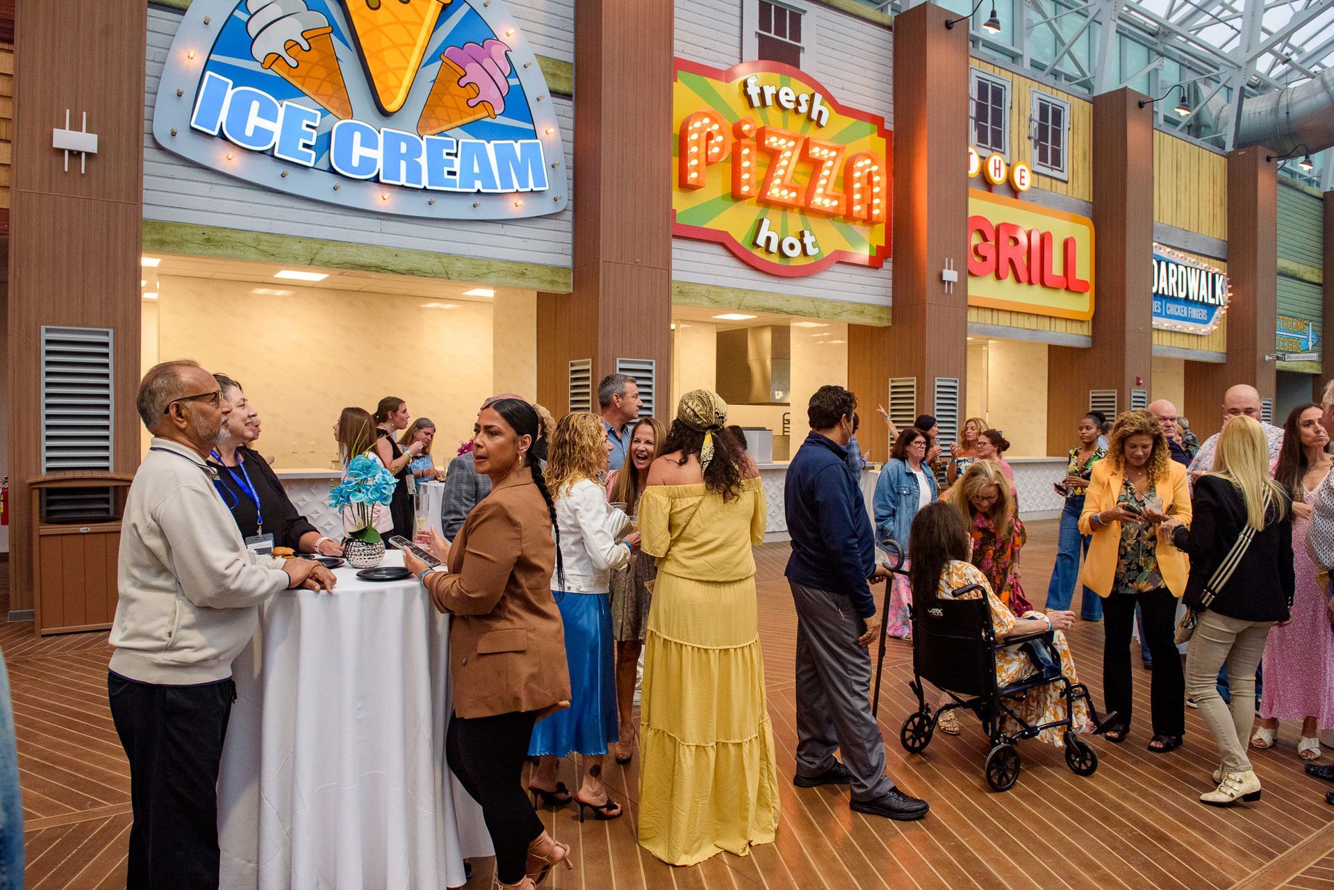 Island Waterpark Grand Opening  photo 397