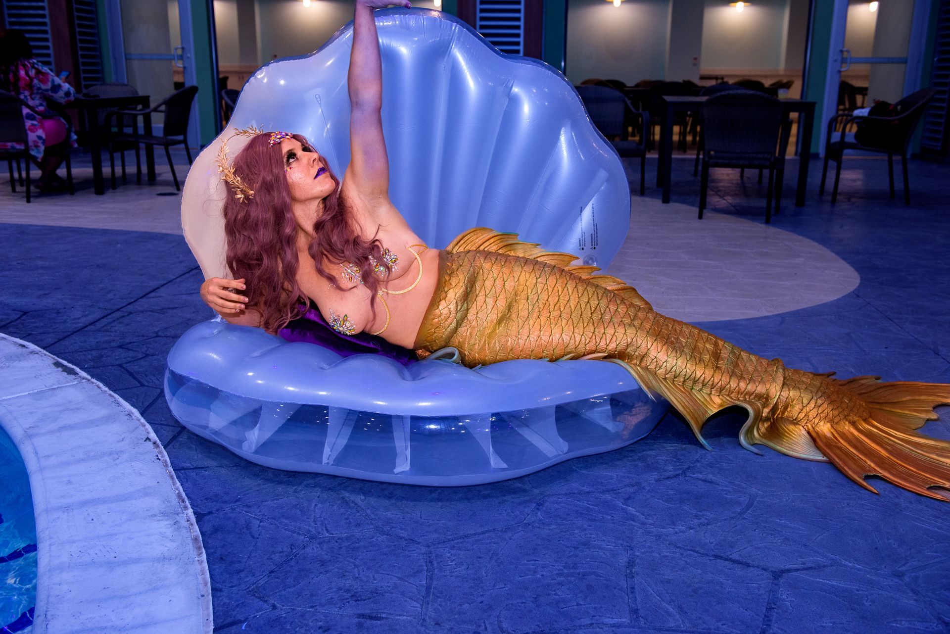 Island Waterpark Grand Opening  photo 171