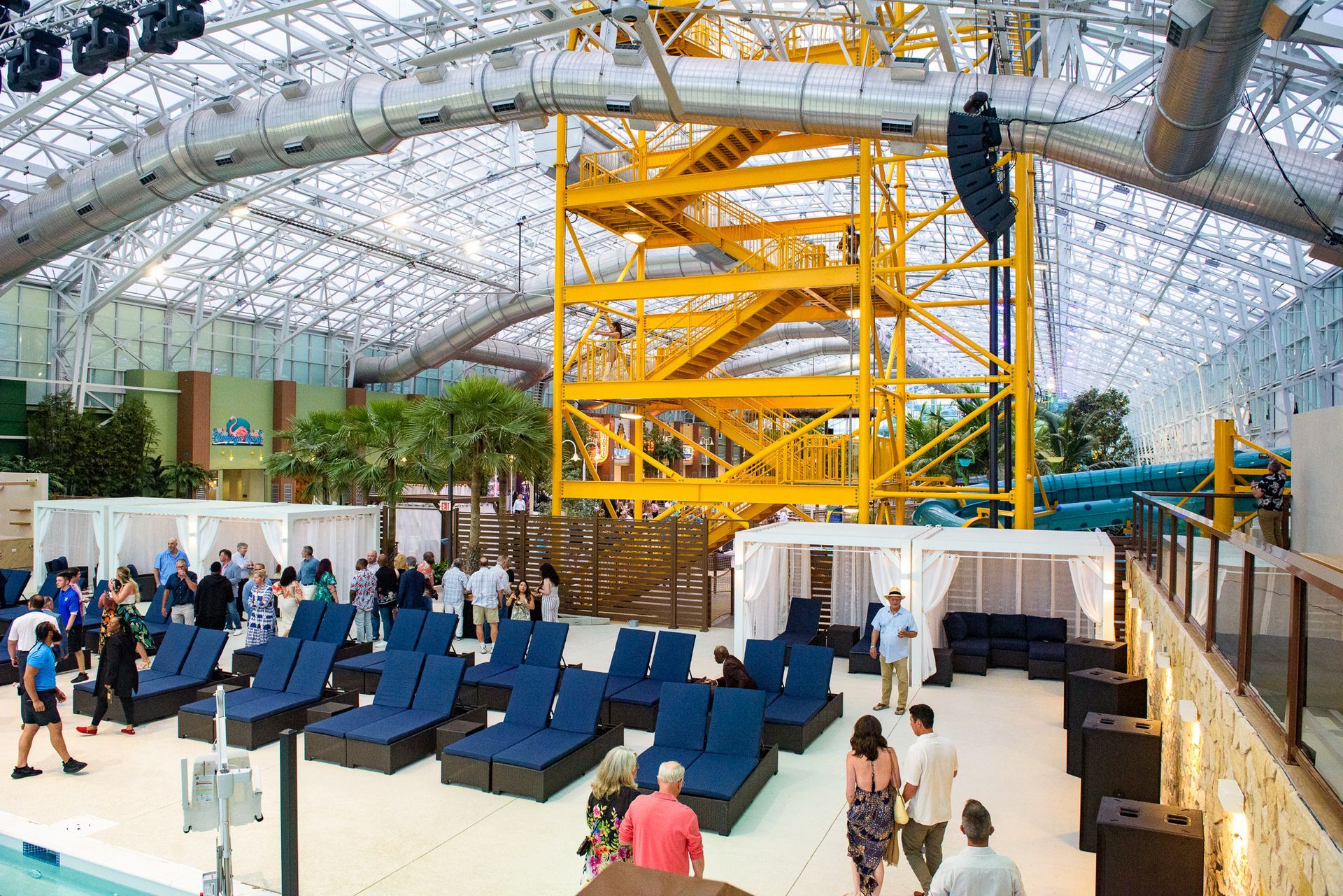 Island Waterpark Grand Opening  photo 355