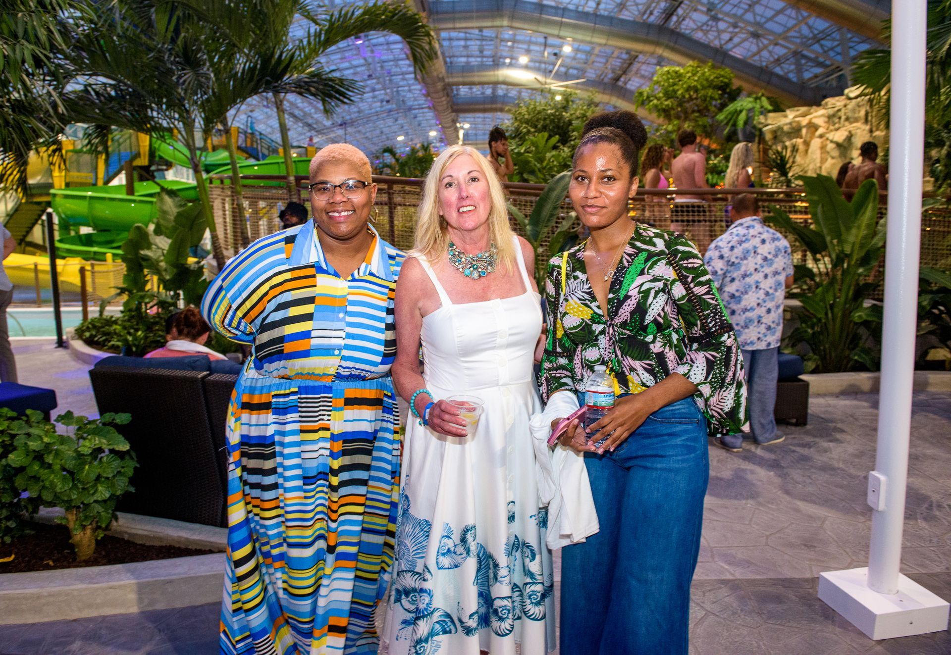 Island Waterpark Grand Opening  photo 142