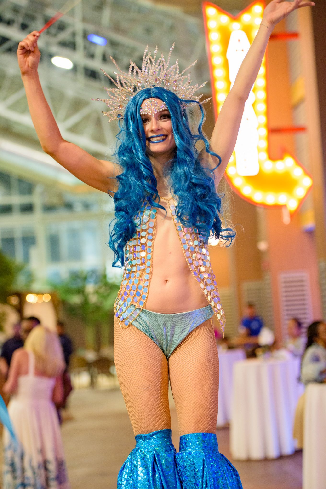 Island Waterpark Grand Opening  photo 55