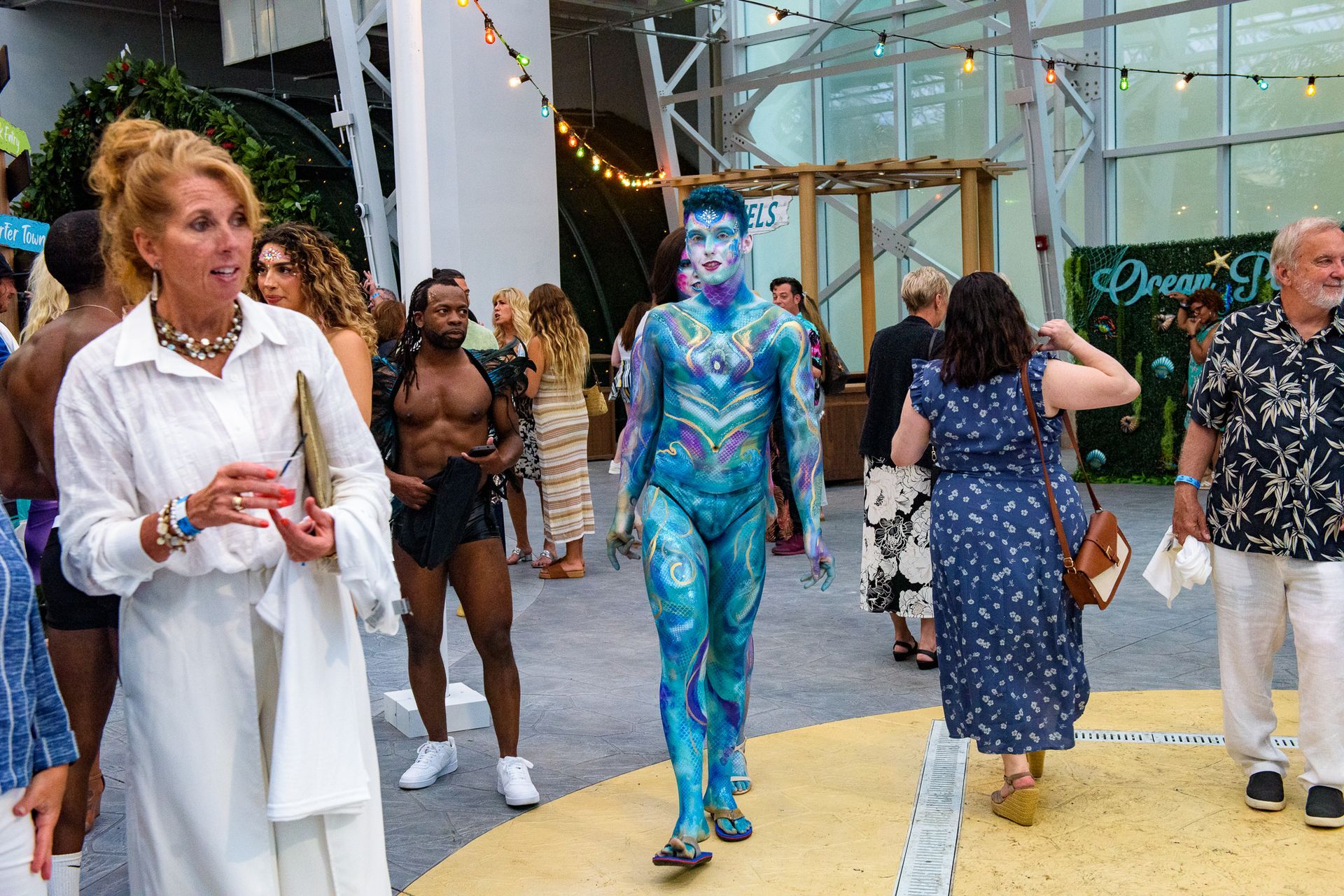 Island Waterpark Grand Opening  photo 277