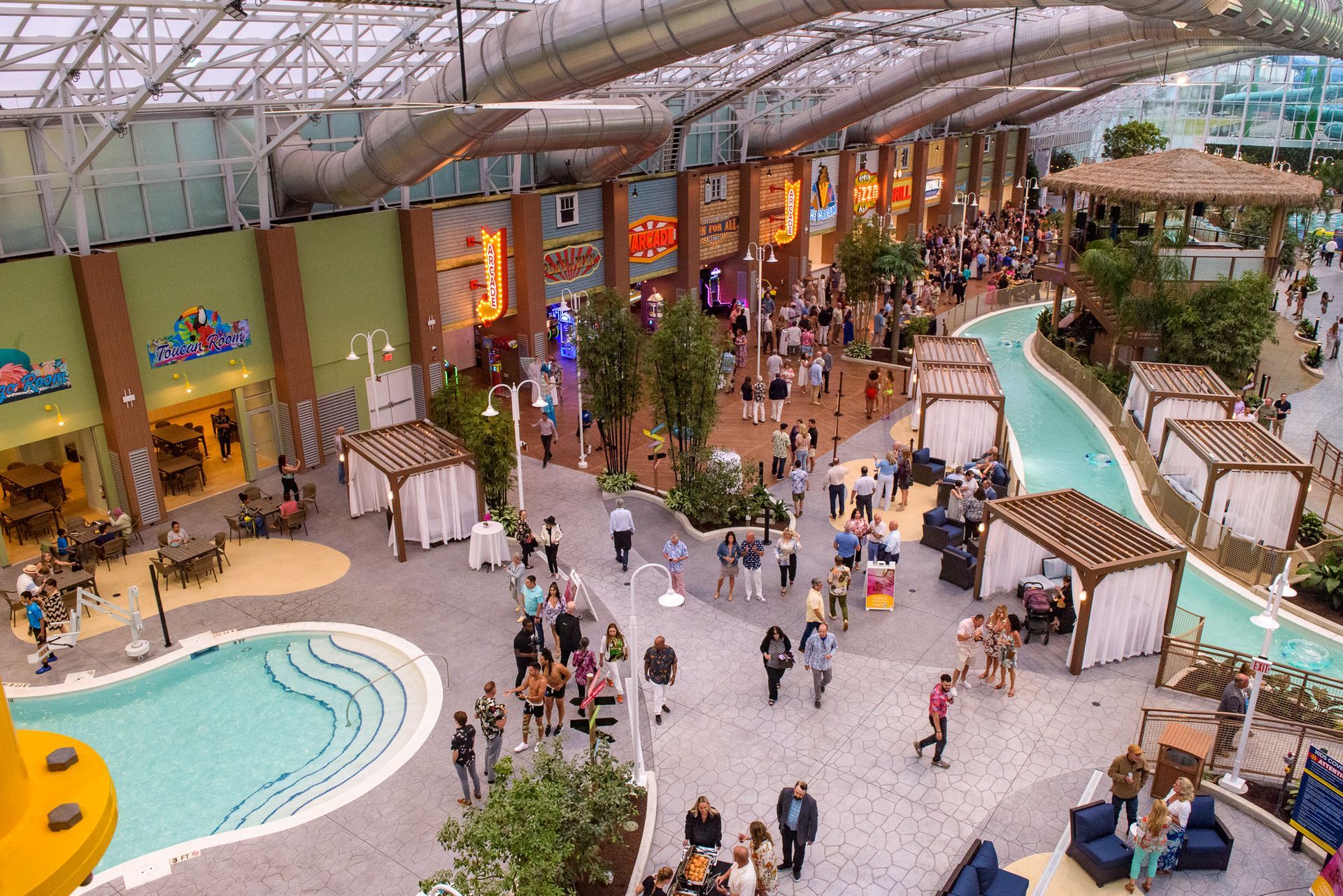 Island Waterpark Grand Opening  photo 323