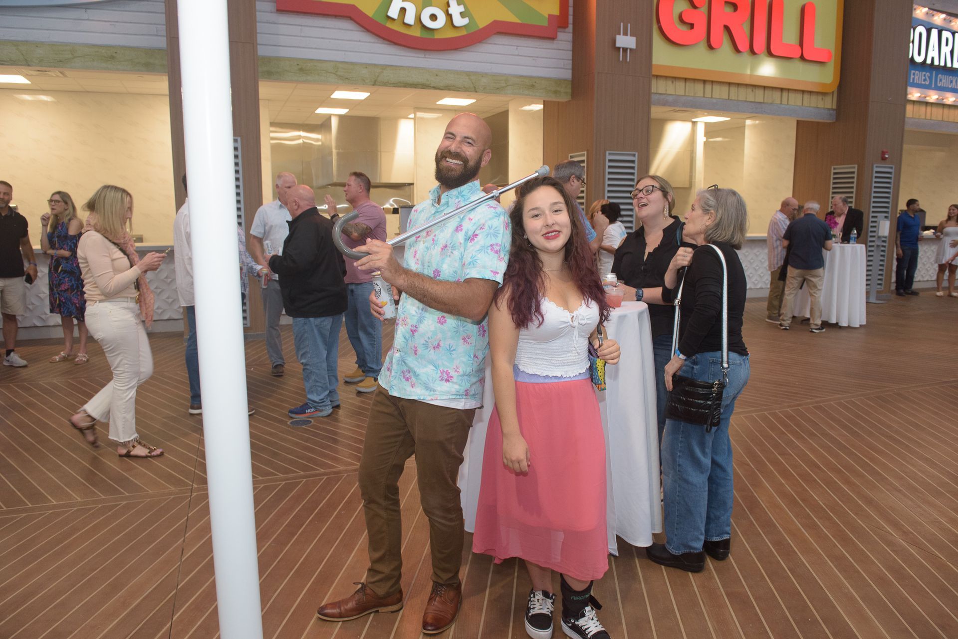 Island Waterpark Grand Opening  photo 264