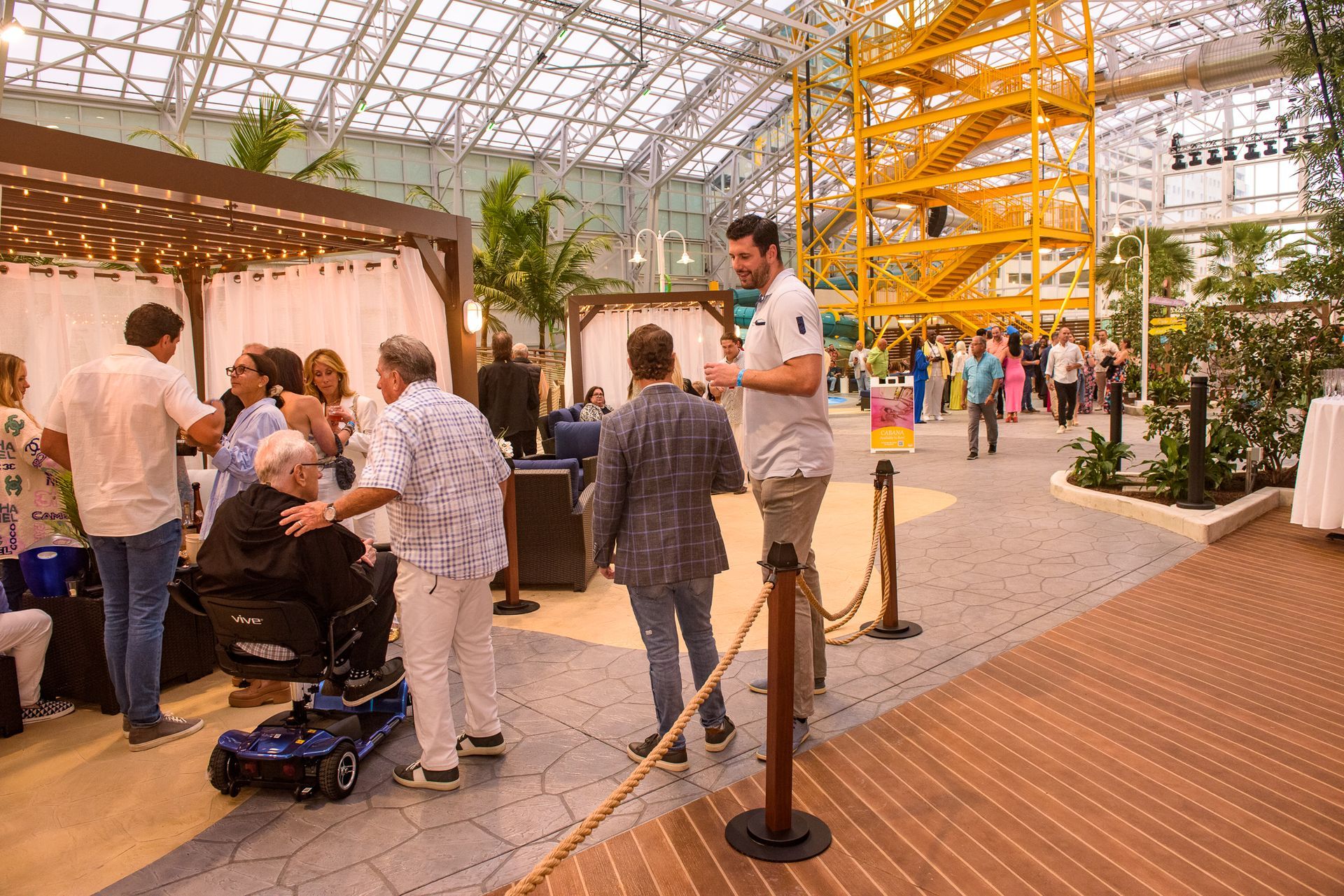 Island Waterpark Grand Opening  photo 219