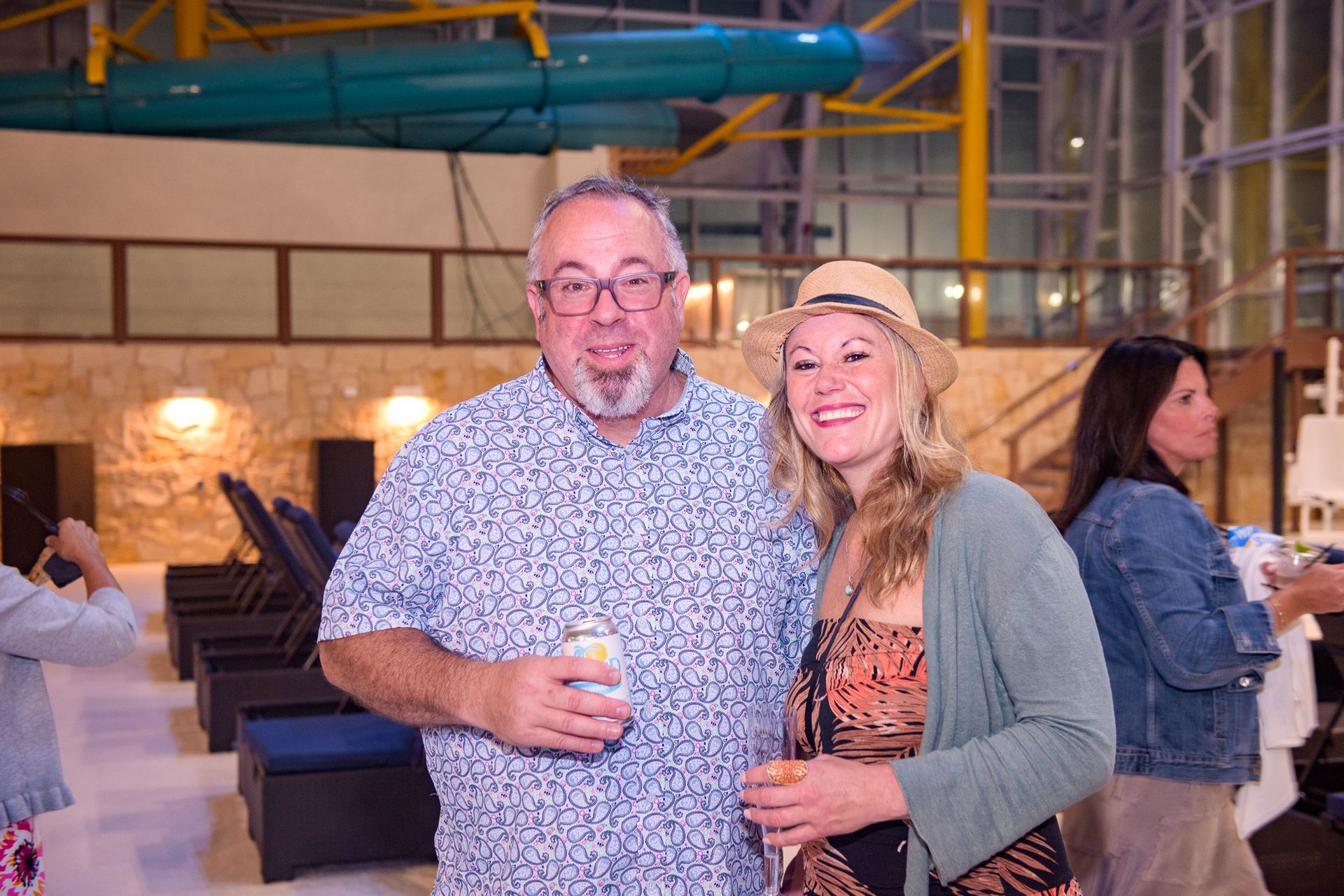 Island Waterpark Grand Opening  photo 97