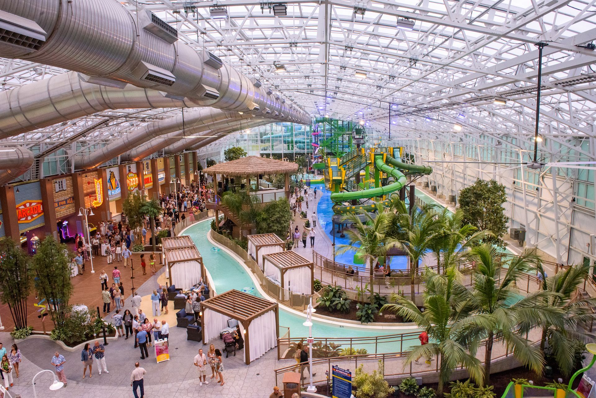 Island Waterpark Grand Opening  photo 326