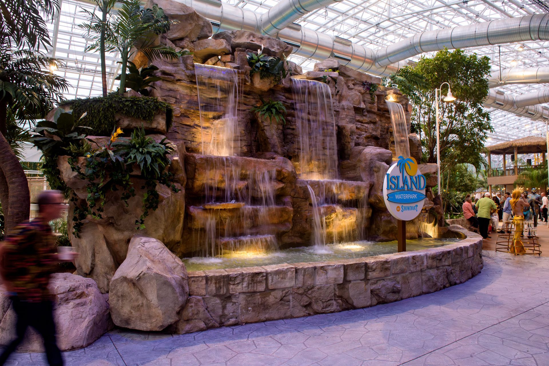 Island Waterpark Grand Opening  photo 273