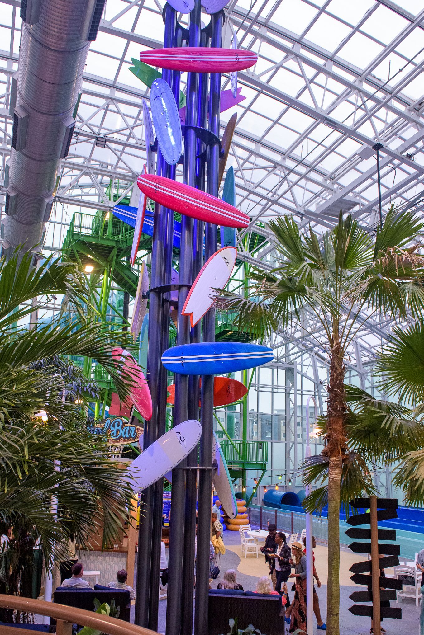 Island Waterpark Grand Opening  photo 296