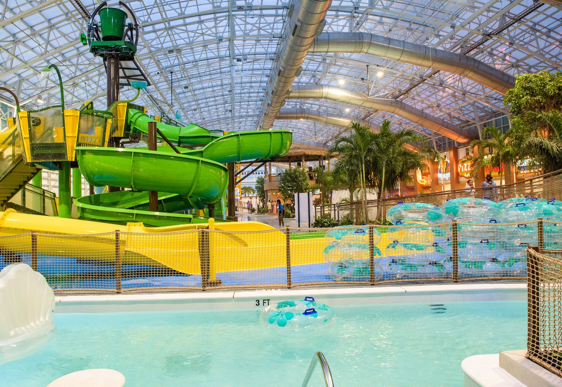 Island Waterpark Grand Opening  photo 146