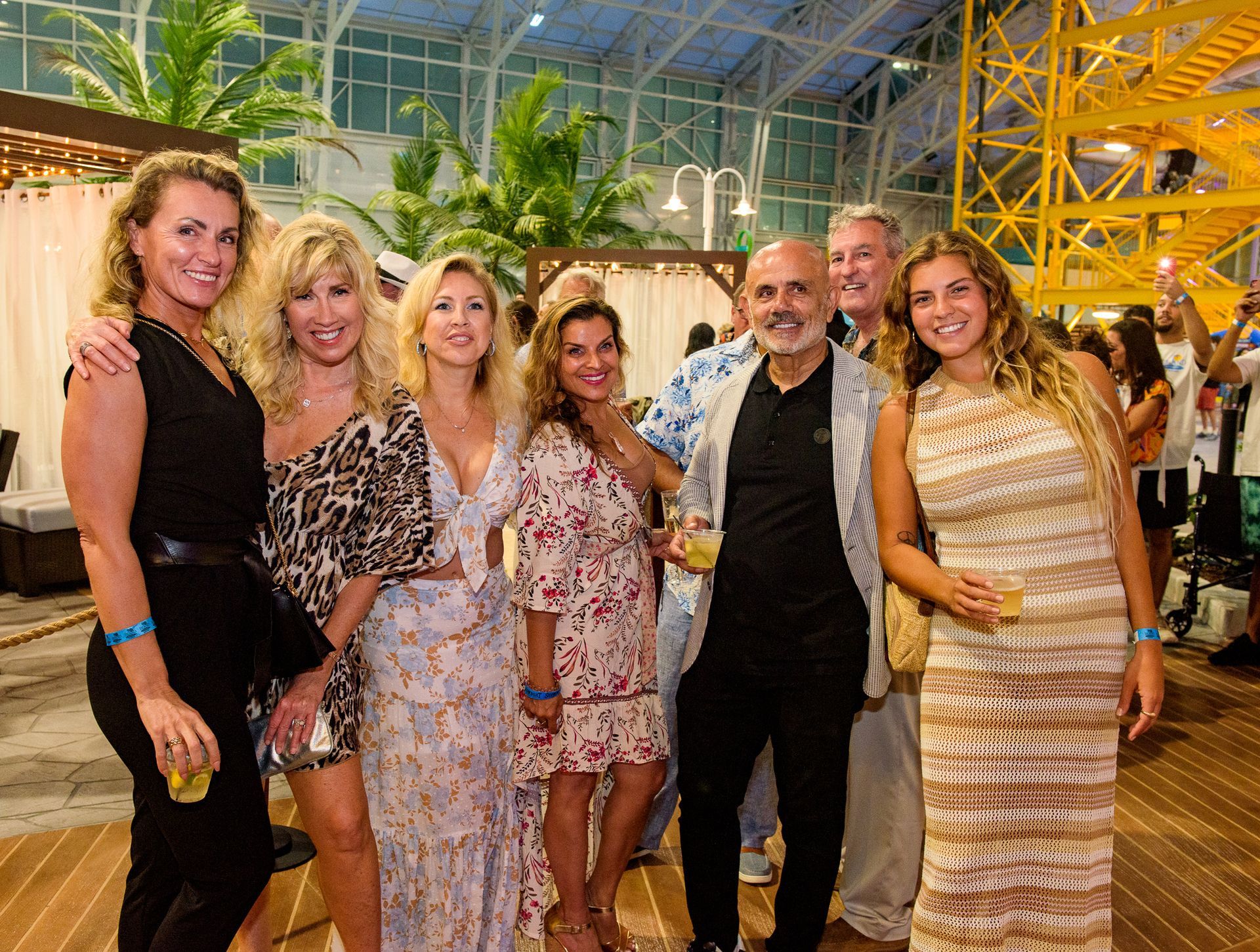 Island Waterpark Grand Opening  photo 117