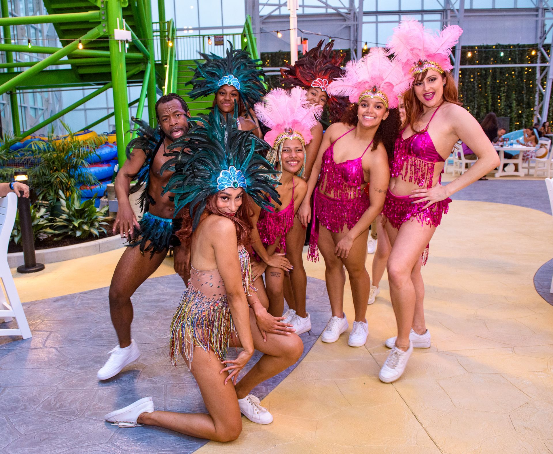 Island Waterpark Grand Opening  photo 199