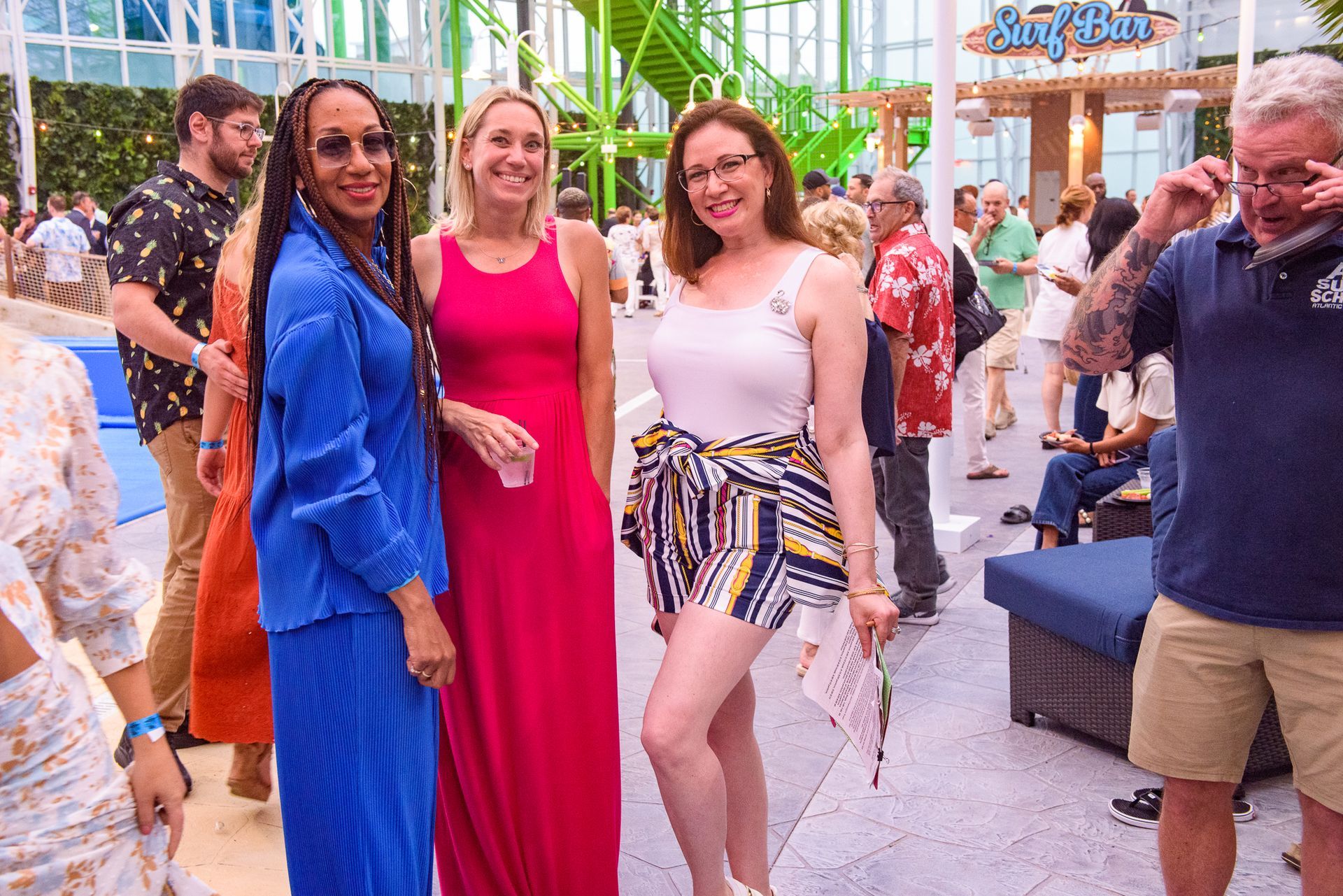 Island Waterpark Grand Opening  photo 292