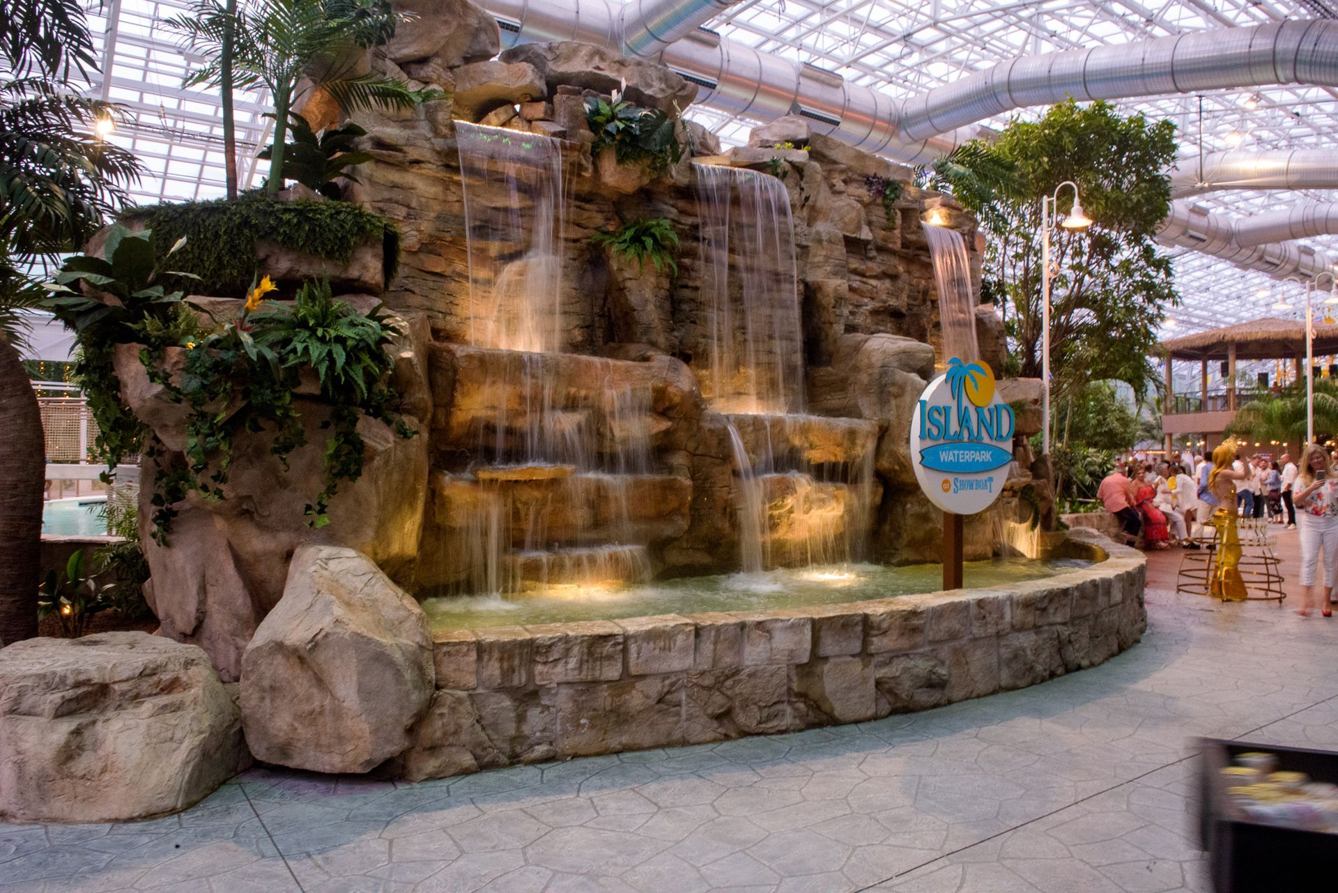 Island Waterpark Grand Opening  photo 272