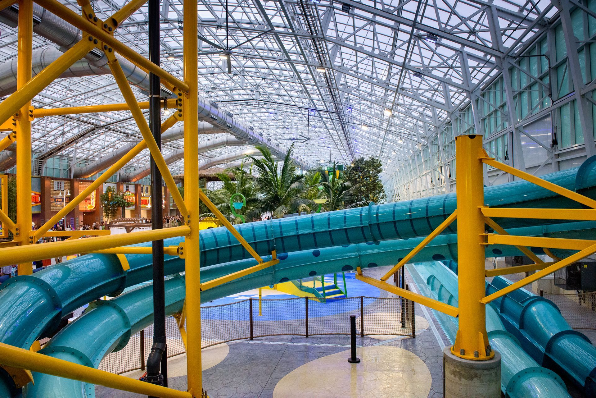 Island Waterpark Grand Opening  photo 351