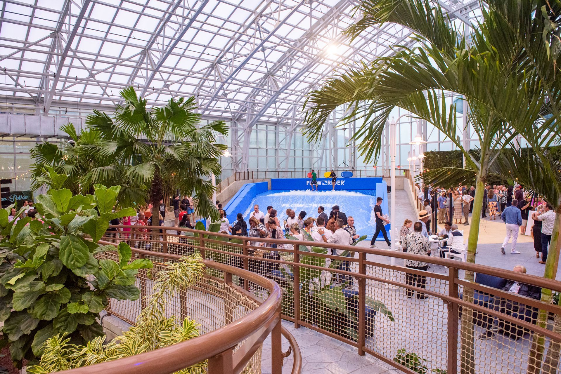 Island Waterpark Grand Opening  photo 291