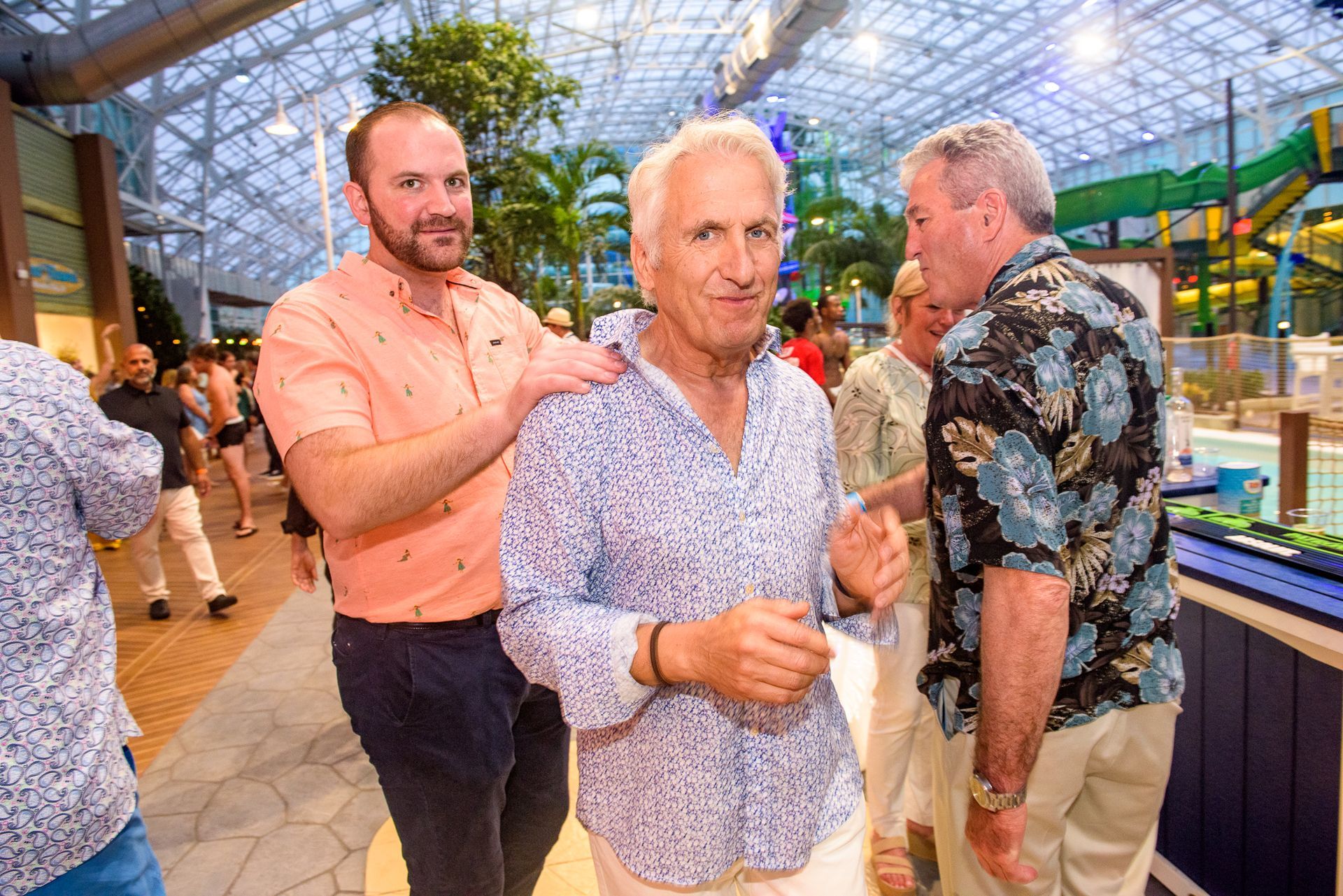 Island Waterpark Grand Opening  photo 158