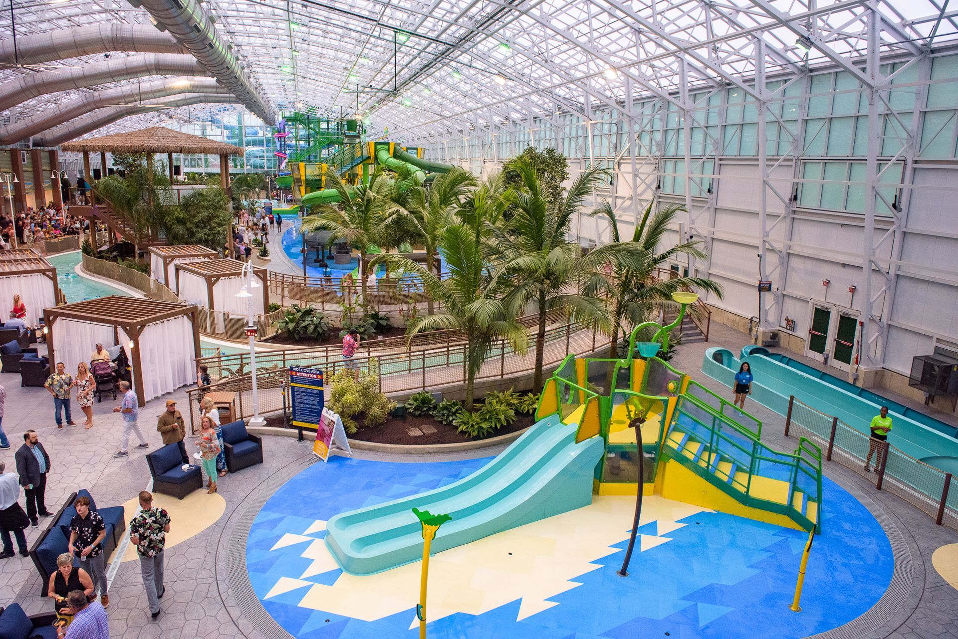 Island Waterpark Grand Opening  photo 337