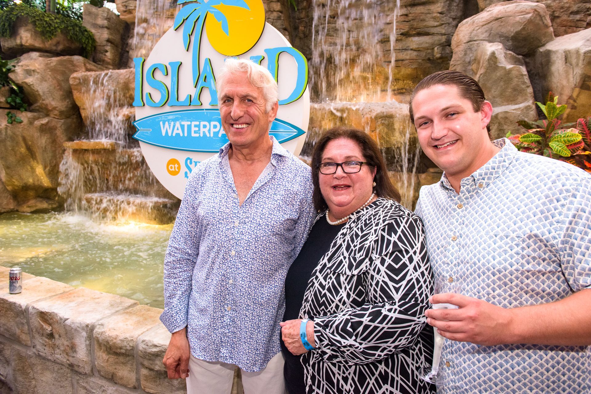 Island Waterpark Grand Opening  photo 434