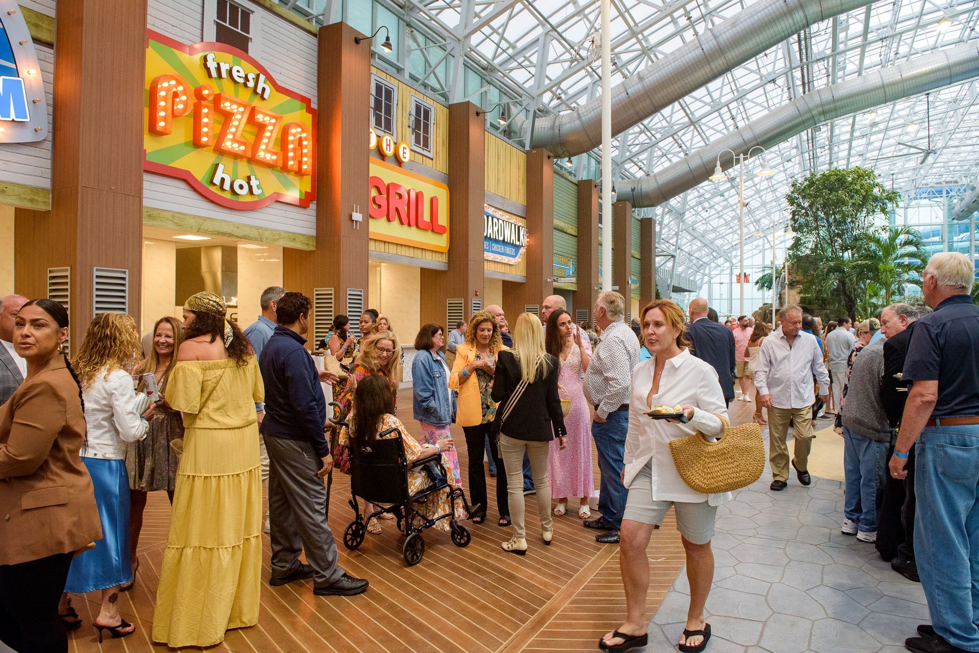 Island Waterpark Grand Opening  photo 394