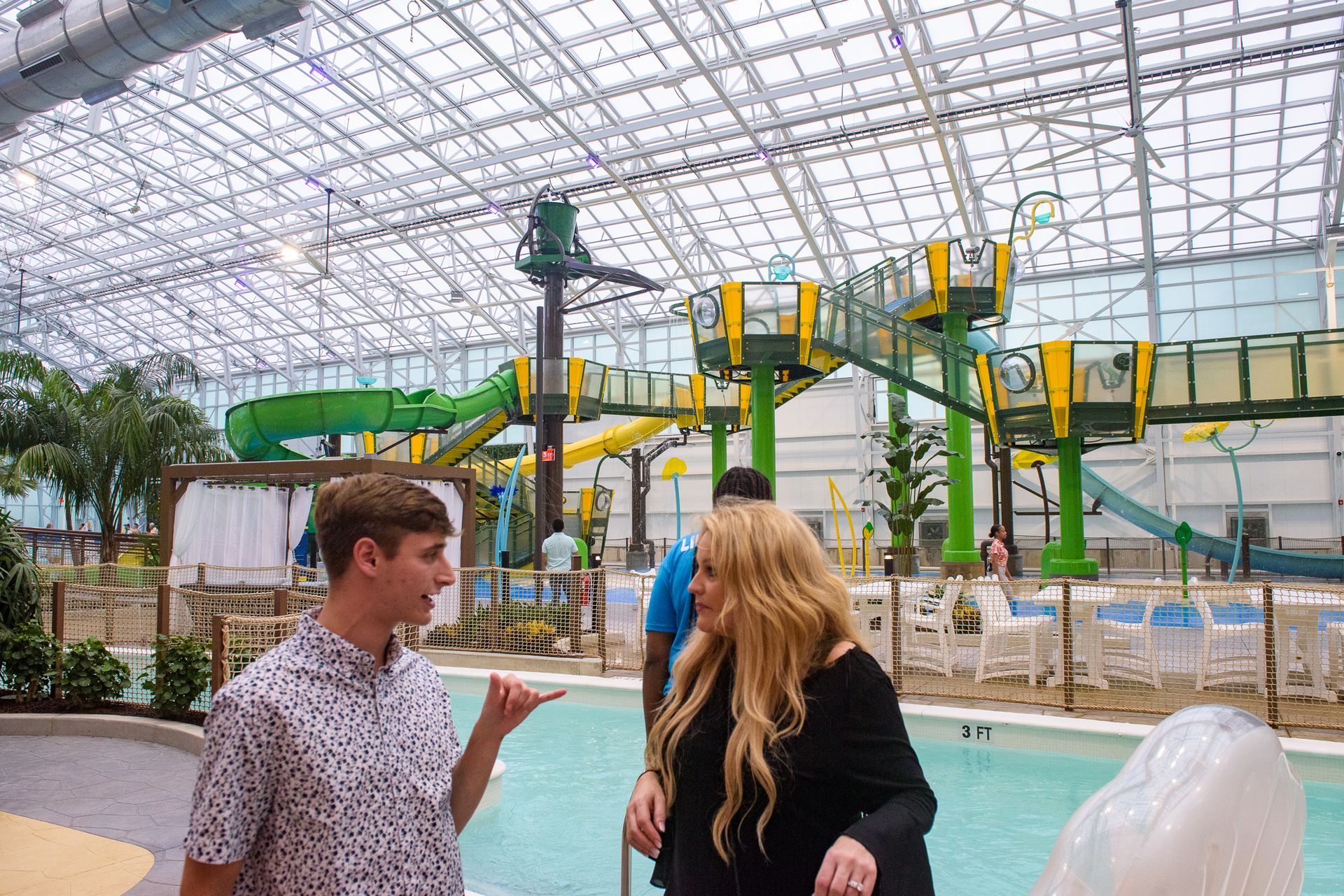 Island Waterpark Grand Opening  photo 414